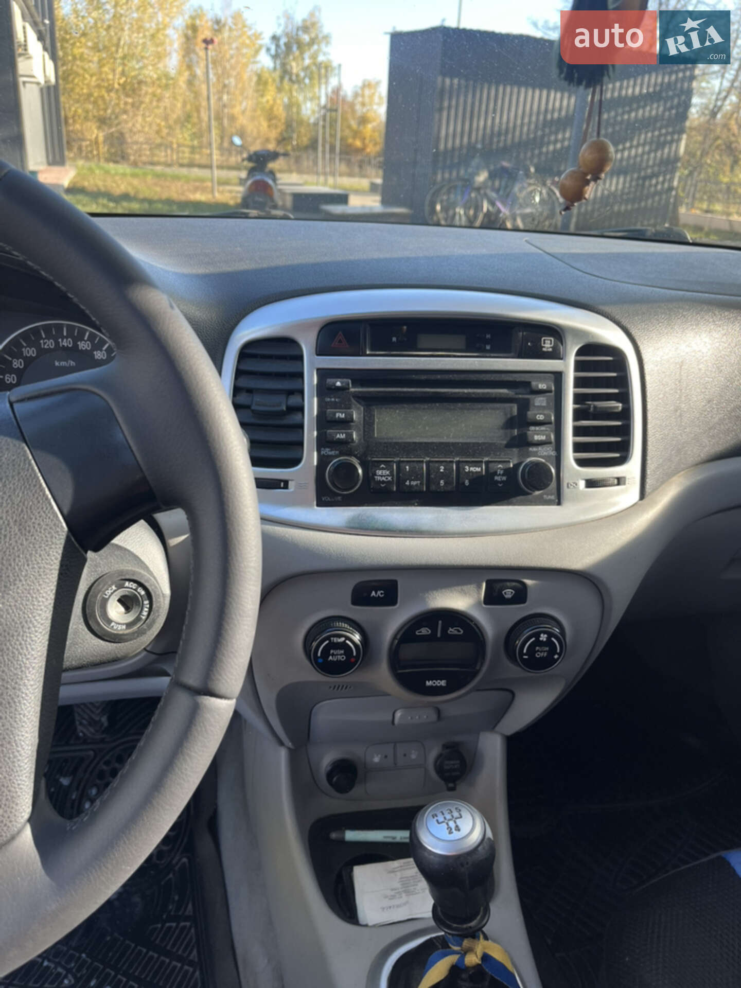 Hyundai Accent 2008 VIN Y6LCN41CP8L203404 фото оголошення 12 з 20