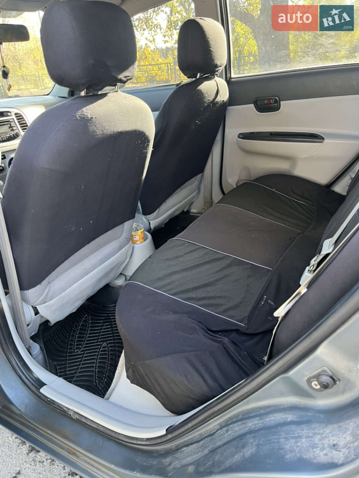 Hyundai Accent 2008 VIN Y6LCN41CP8L203404 фото оголошення 14 з 20