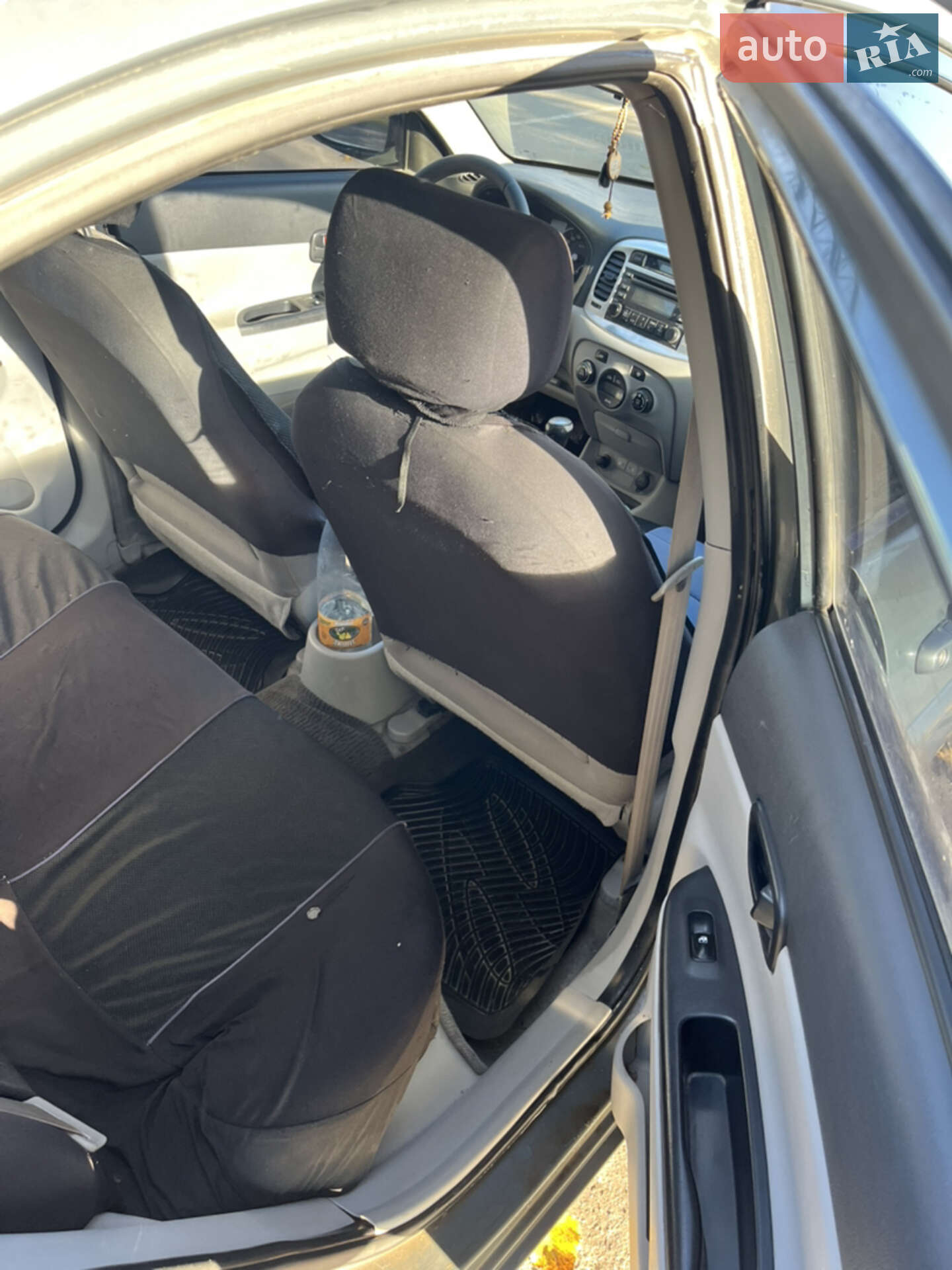 Hyundai Accent 2008 VIN Y6LCN41CP8L203404 фото оголошення 15 з 20