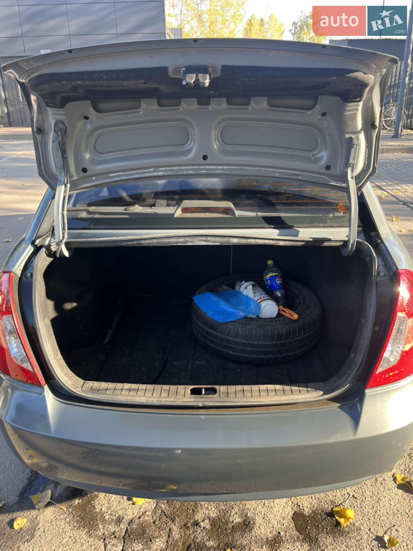 Hyundai Accent 2008 VIN Y6LCN41CP8L203404 фото оголошення 17 з 20