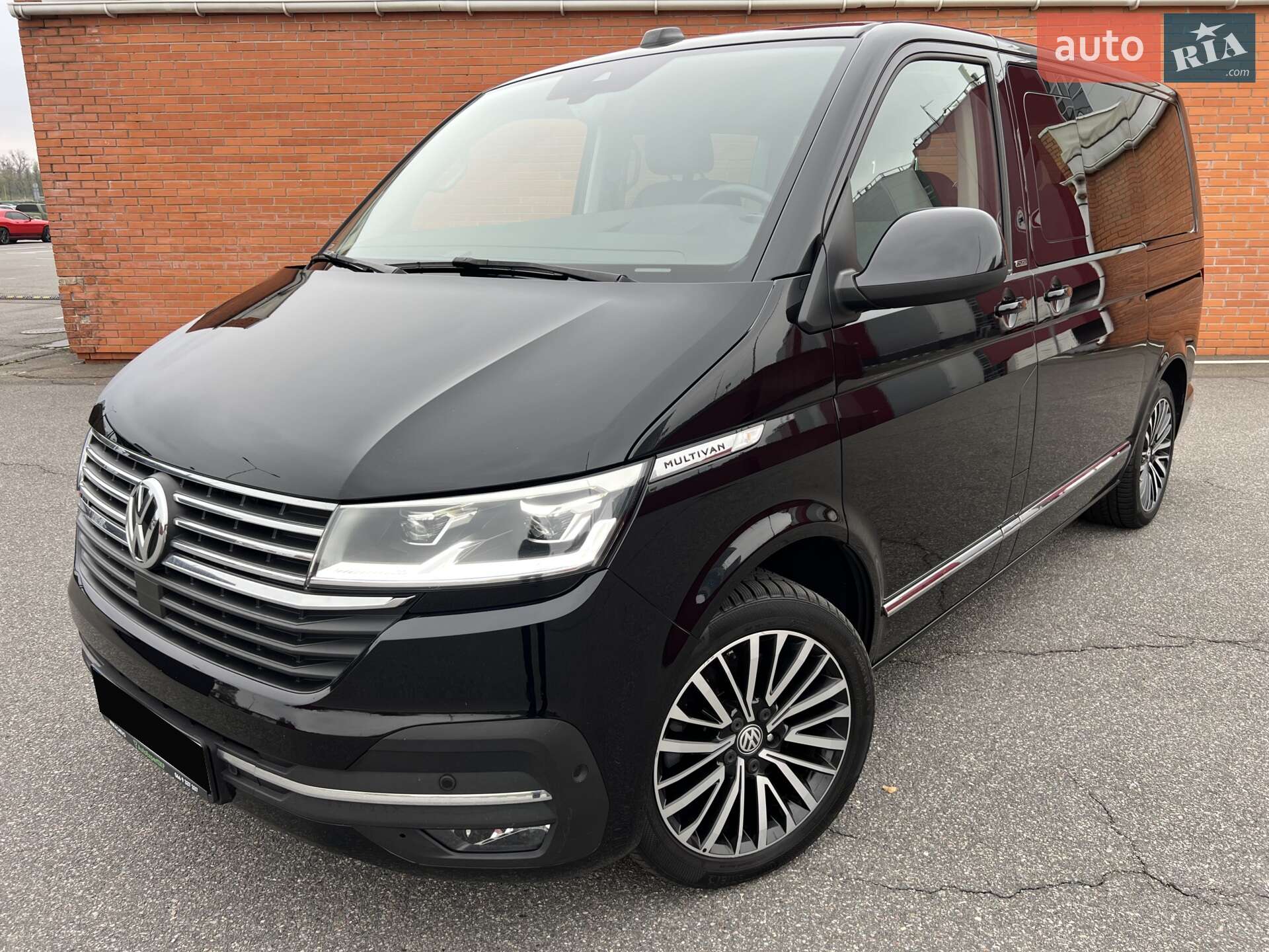 Volkswagen Multivan 2019 VIN WV2ZZZ7HZLH002845 фото оголошення 3 з 26