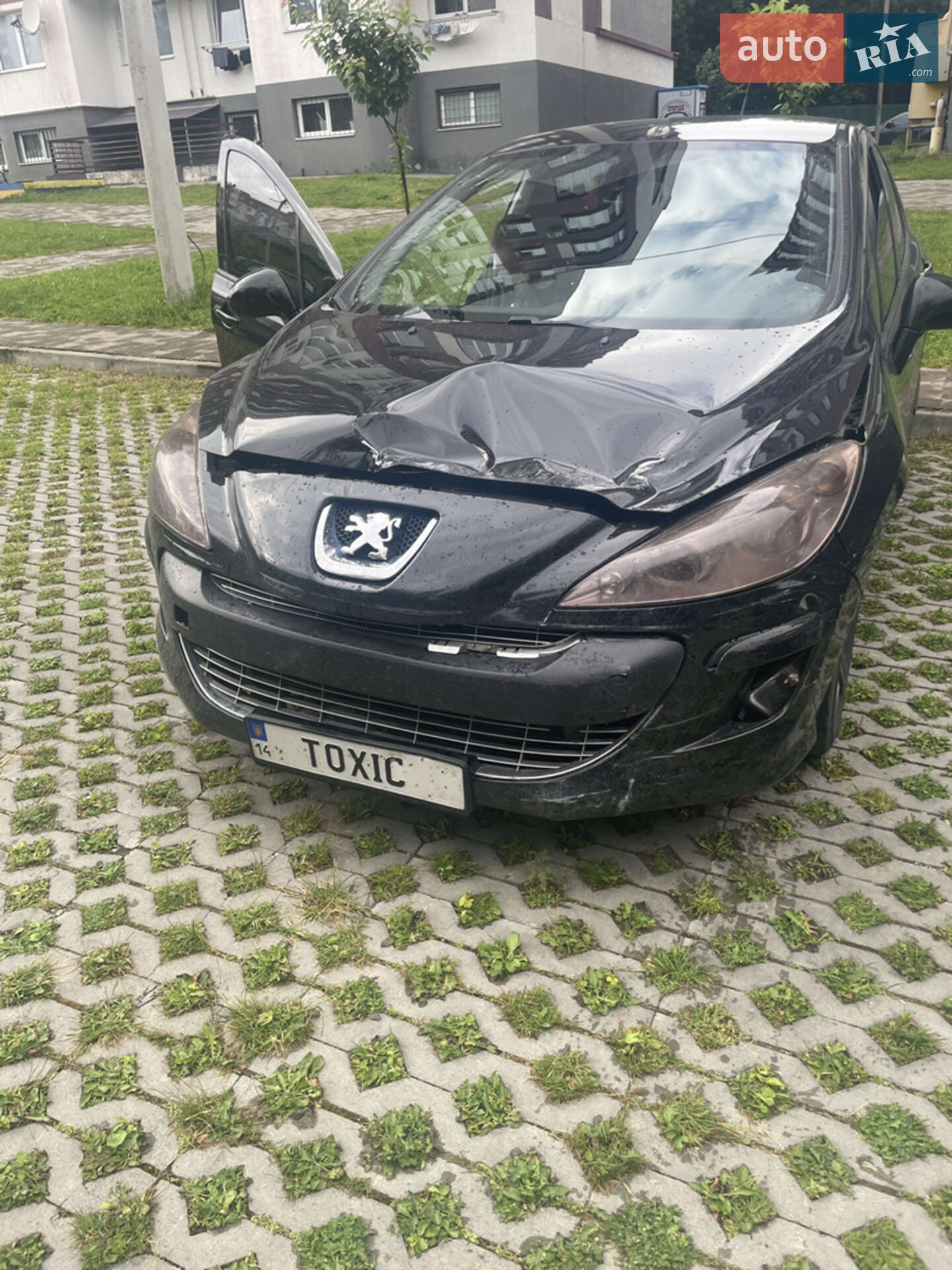Peugeot 308 2010 VIN VF34C5FU8AS177803 фото оголошення 19 з 19