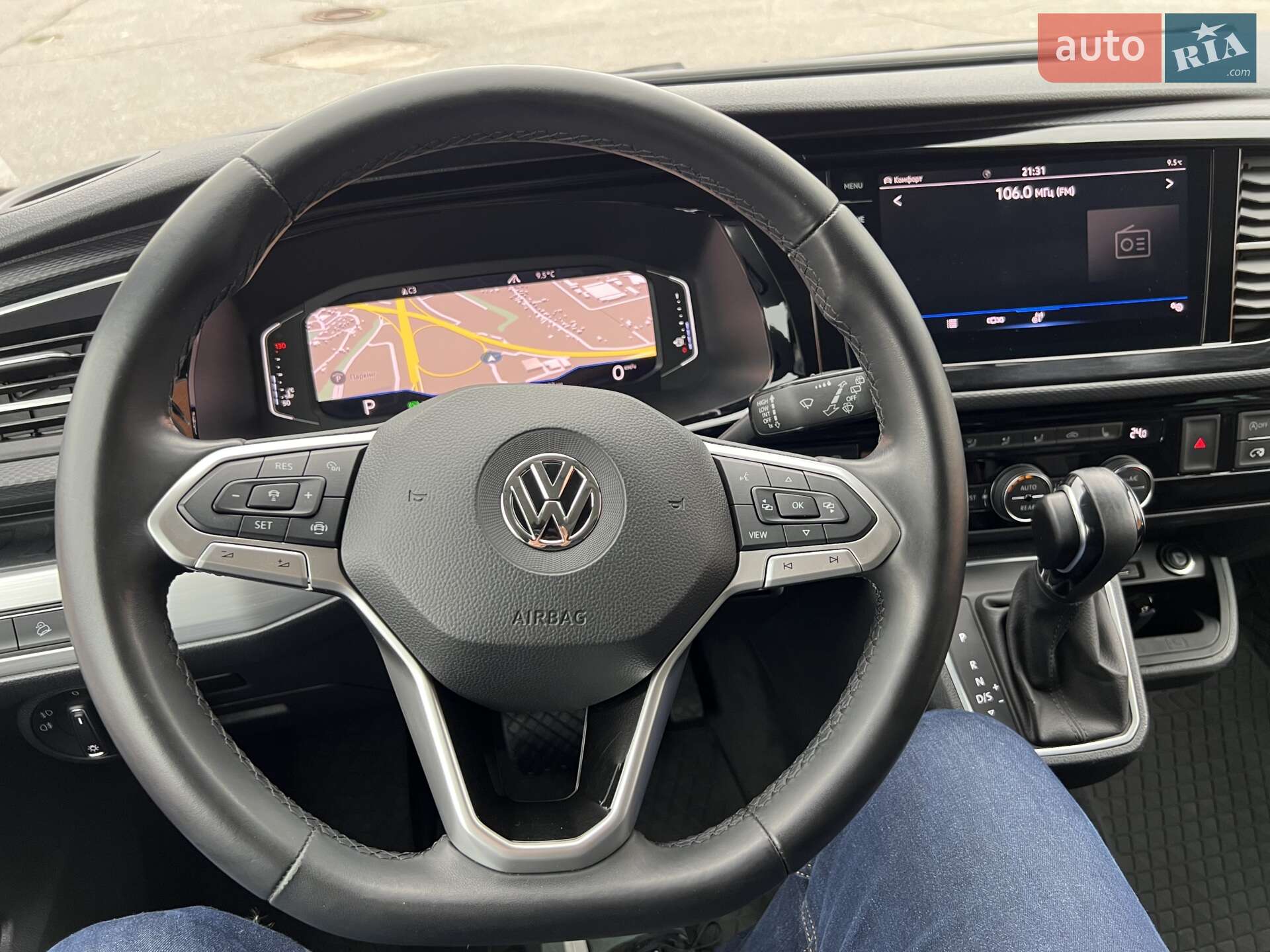 Volkswagen Multivan 2019 VIN WV2ZZZ7HZLH002845 фото оголошення 15 з 26
