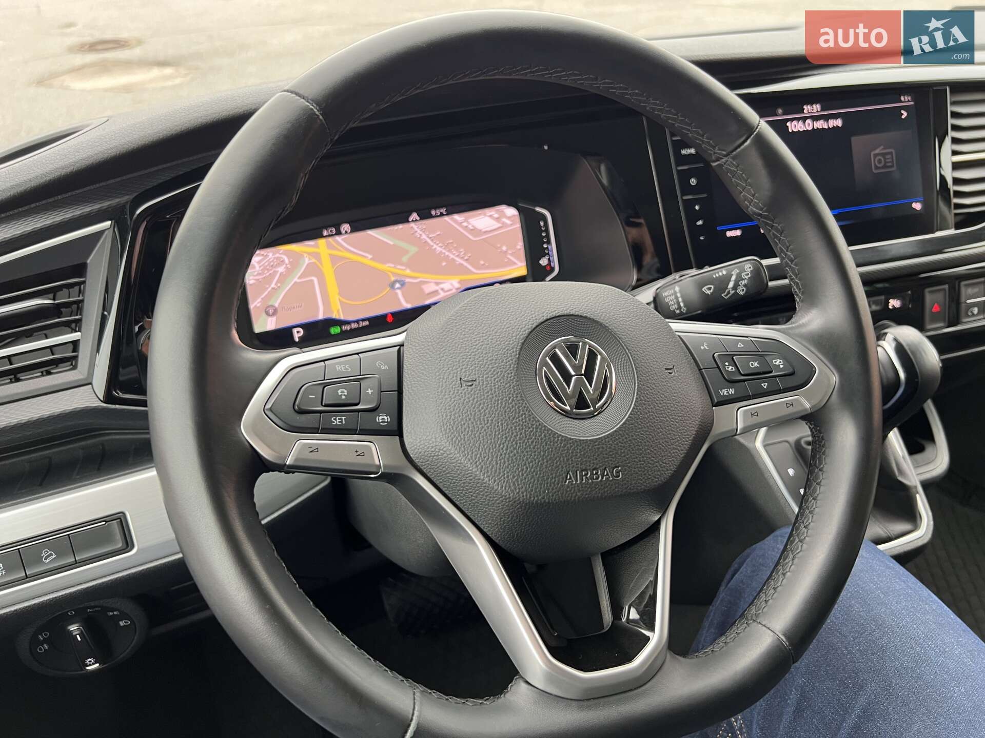 Volkswagen Multivan 2019 VIN WV2ZZZ7HZLH002845 фото оголошення 24 з 26