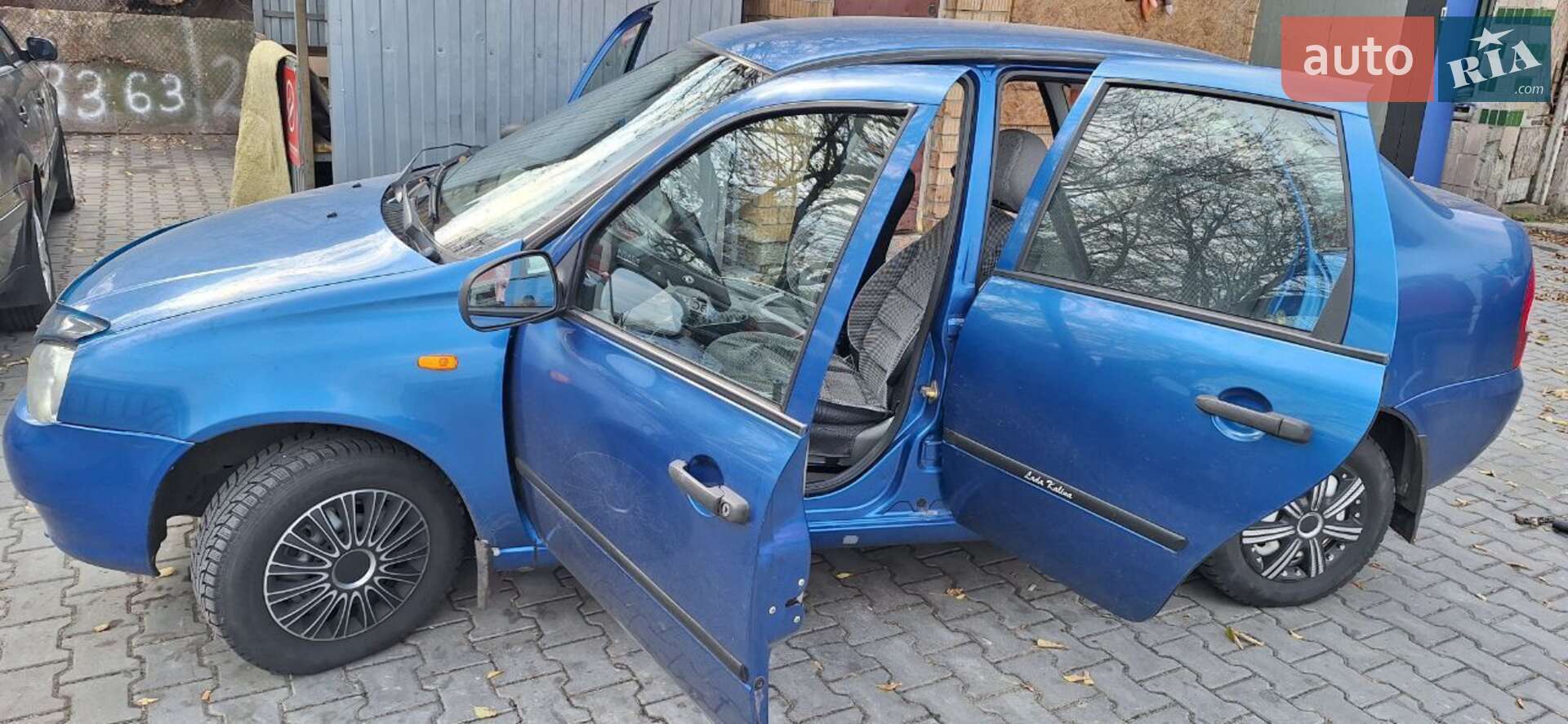 ВАЗ / Lada 1118 Калина 2006 VIN XTA11183060063284 фото оголошення 2 з 25