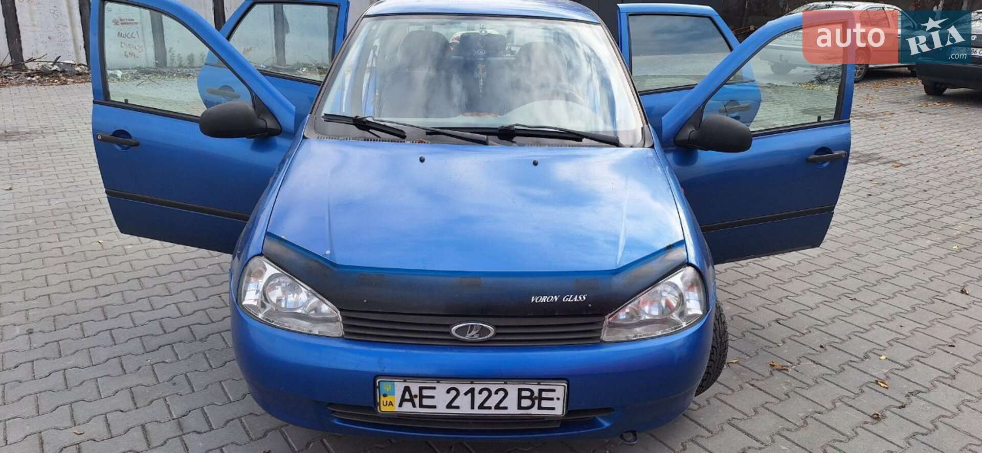 ВАЗ / Lada 1118 Калина 2006 VIN XTA11183060063284 фото оголошення 7 з 25