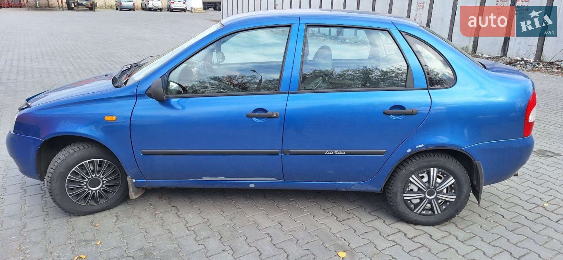 ВАЗ / Lada 1118 Калина 2006 VIN XTA11183060063284 фото оголошення 8 з 25