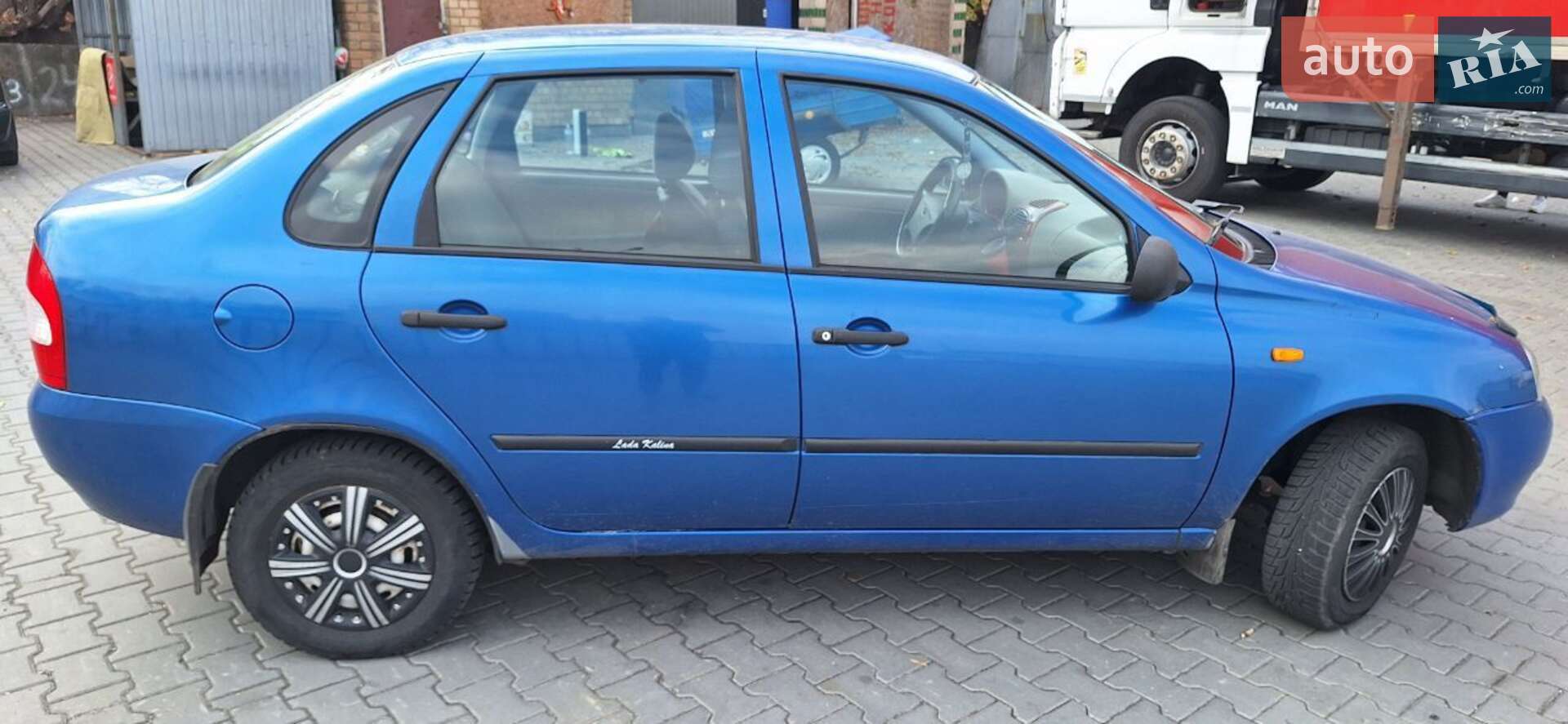 ВАЗ / Lada 1118 Калина 2006 VIN XTA11183060063284 фото оголошення 9 з 25