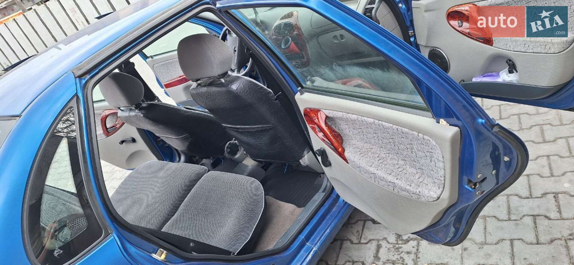 ВАЗ / Lada 1118 Калина 2006 VIN XTA11183060063284 фото оголошення 15 з 25