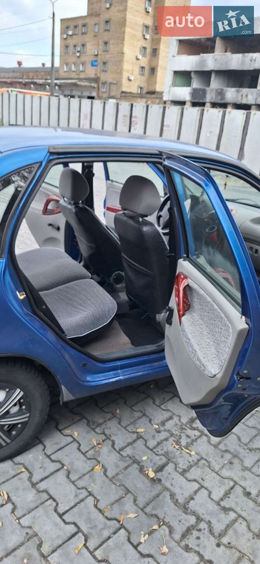ВАЗ / Lada 1118 Калина 2006 VIN XTA11183060063284 фото оголошення 17 з 25