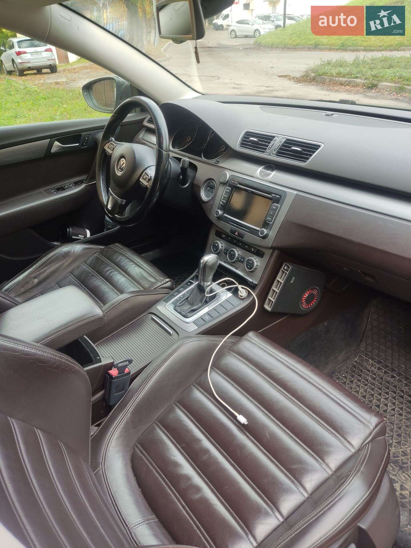 Volkswagen Passat 2012 VIN WVWZZZ3CZDE025483 фото оголошення 5 з 28