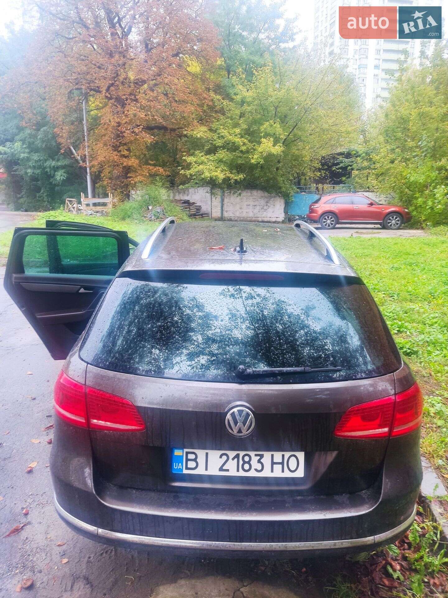 Volkswagen Passat 2012 VIN WVWZZZ3CZDE025483 фото оголошення 6 з 28