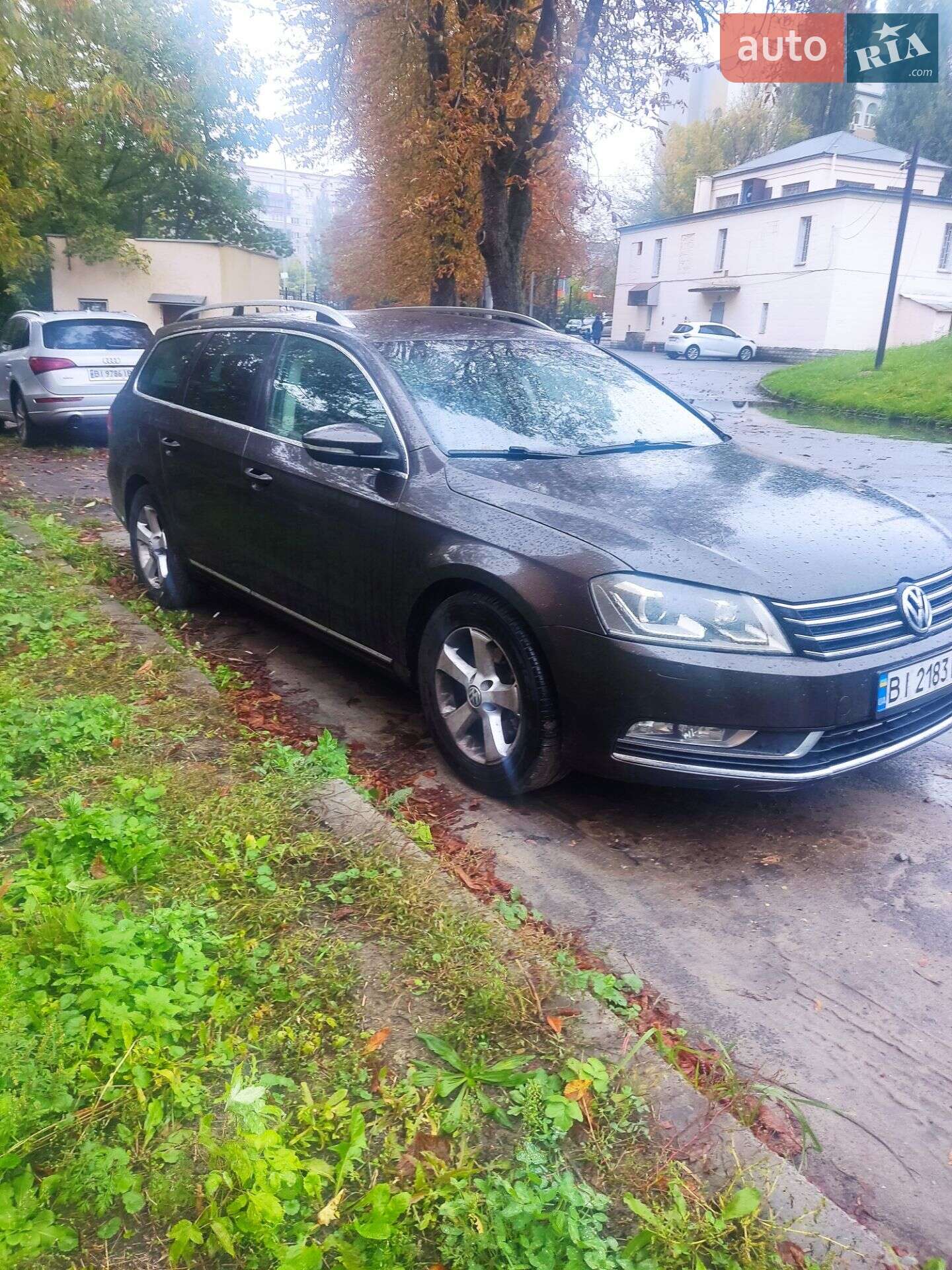 Volkswagen Passat 2012 VIN WVWZZZ3CZDE025483 фото оголошення 8 з 28