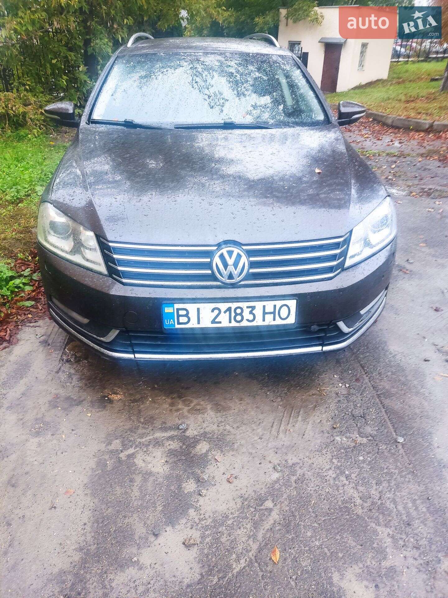 Volkswagen Passat 2012 VIN WVWZZZ3CZDE025483 фото оголошення 10 з 28