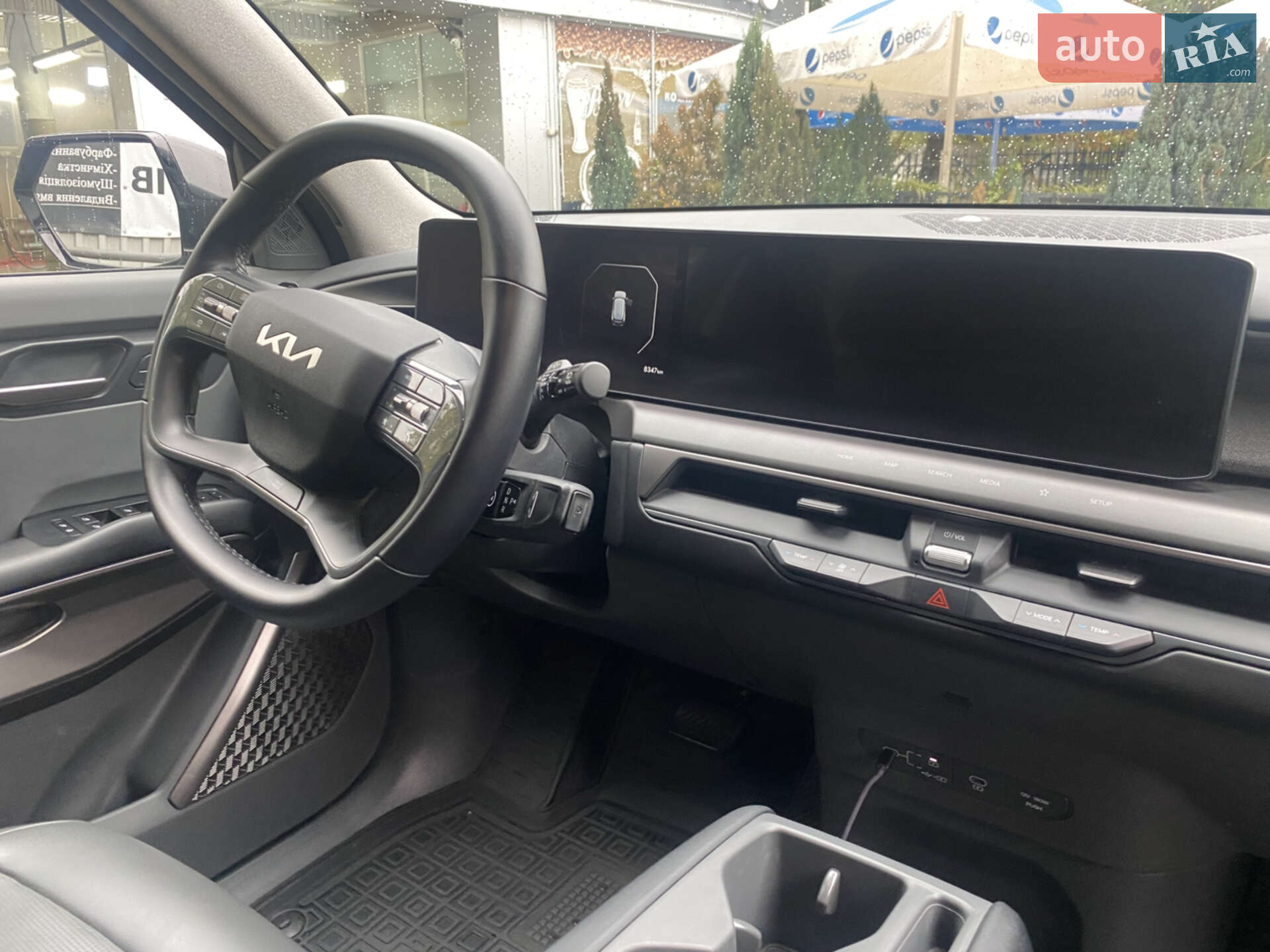 Kia EV9 2023 VIN KNDAB5S19R6020257 фото оголошення 6 з 21