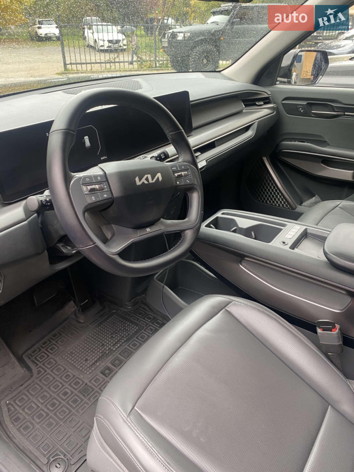Kia EV9 2023 VIN KNDAB5S19R6020257 фото оголошення 7 з 21
