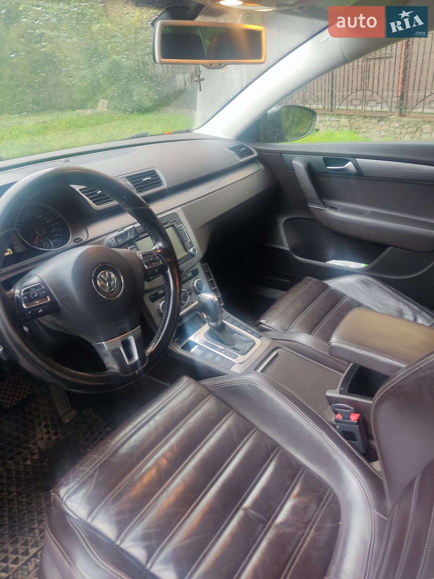 Volkswagen Passat 2012 VIN WVWZZZ3CZDE025483 фото оголошення 13 з 28