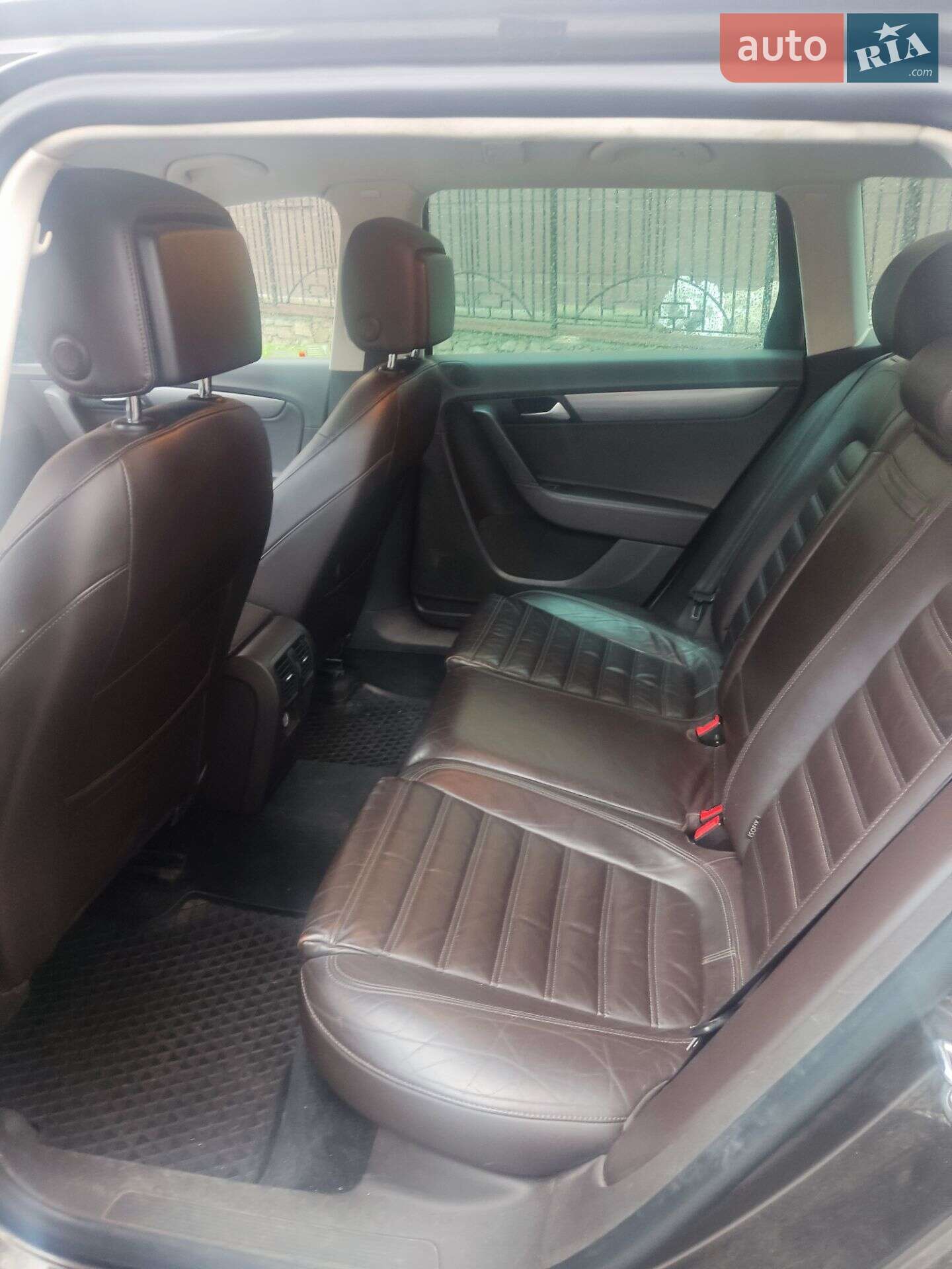 Volkswagen Passat 2012 VIN WVWZZZ3CZDE025483 фото оголошення 14 з 28