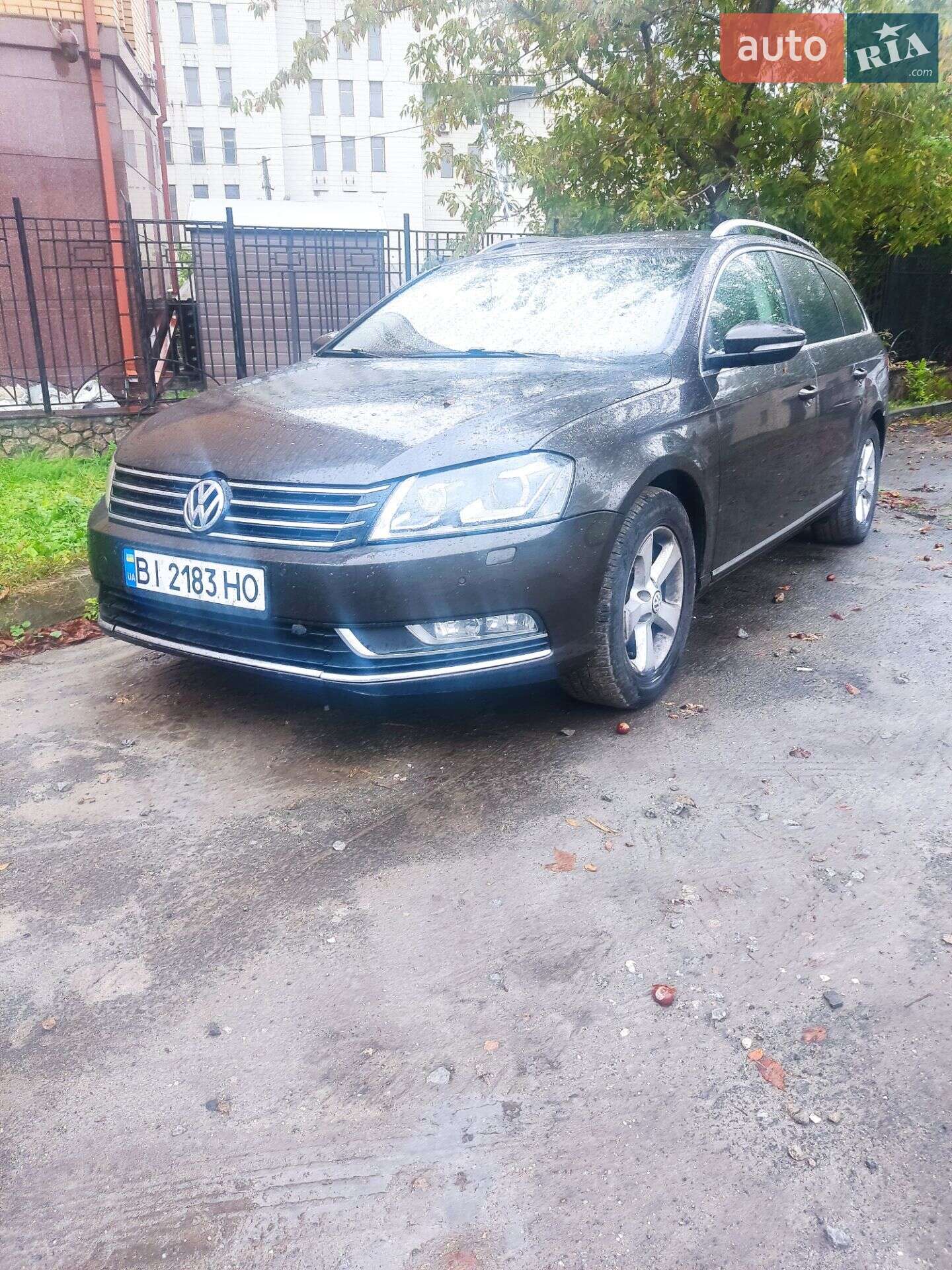 Volkswagen Passat 2012 VIN WVWZZZ3CZDE025483 фото оголошення 15 з 28