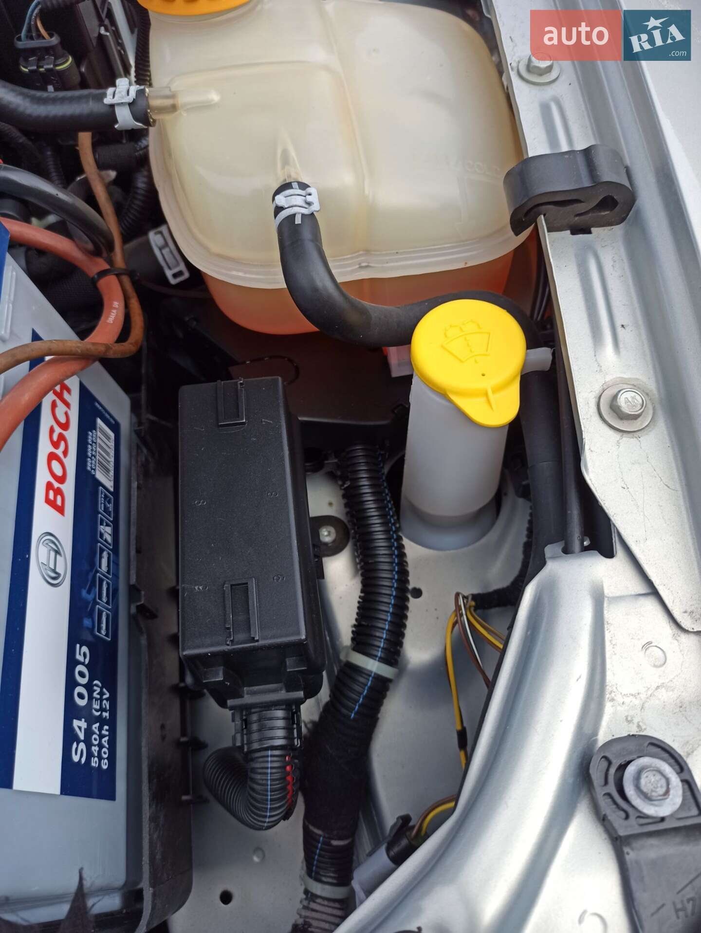 Opel Astra 2007 VIN Y6D0TGF697X014276 фото оголошення 60 з 65