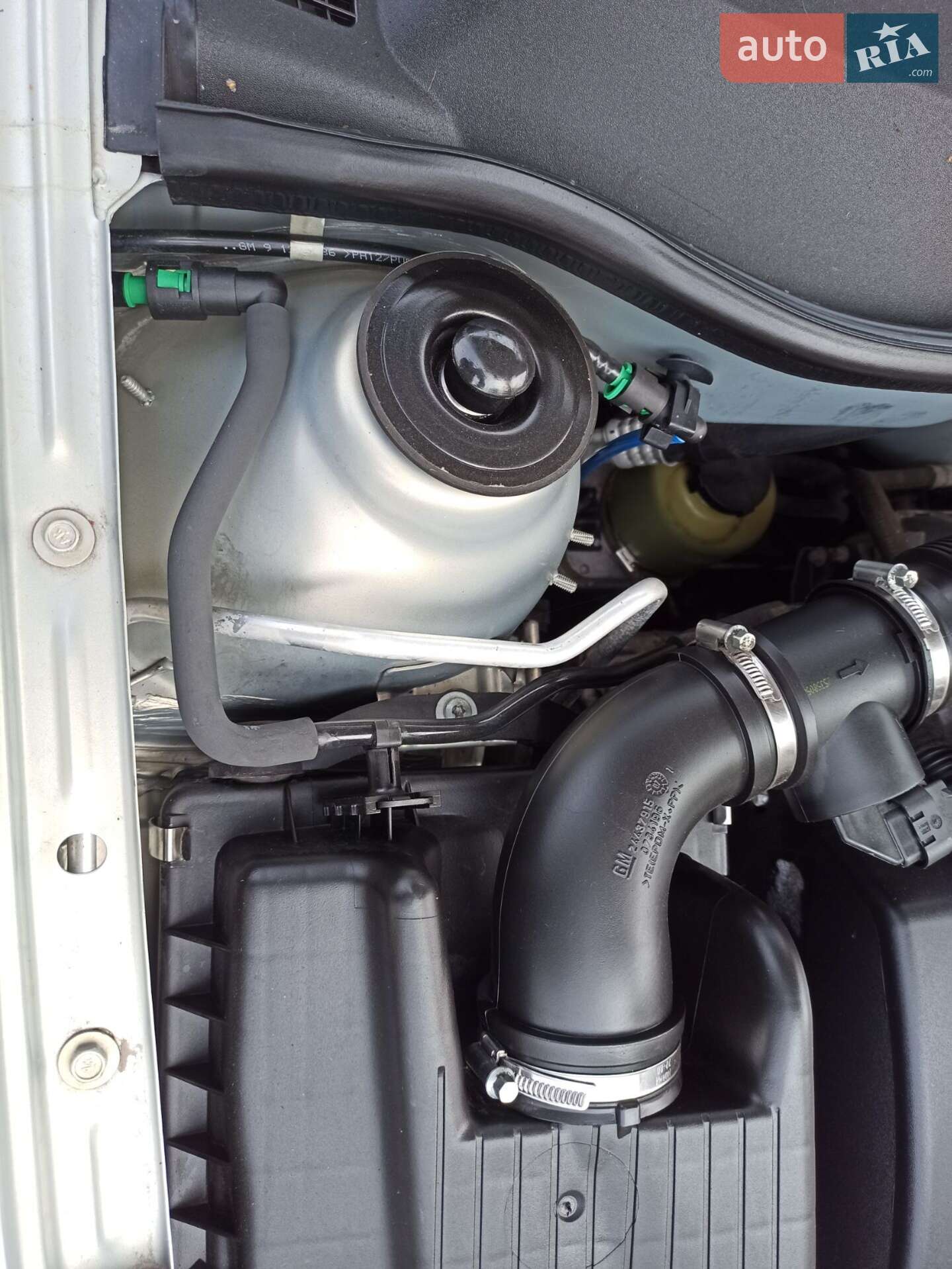 Opel Astra 2007 VIN Y6D0TGF697X014276 фото оголошення 53 з 65