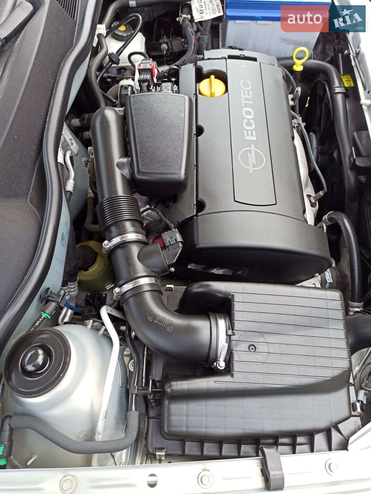 Opel Astra 2007 VIN Y6D0TGF697X014276 фото оголошення 6 з 65