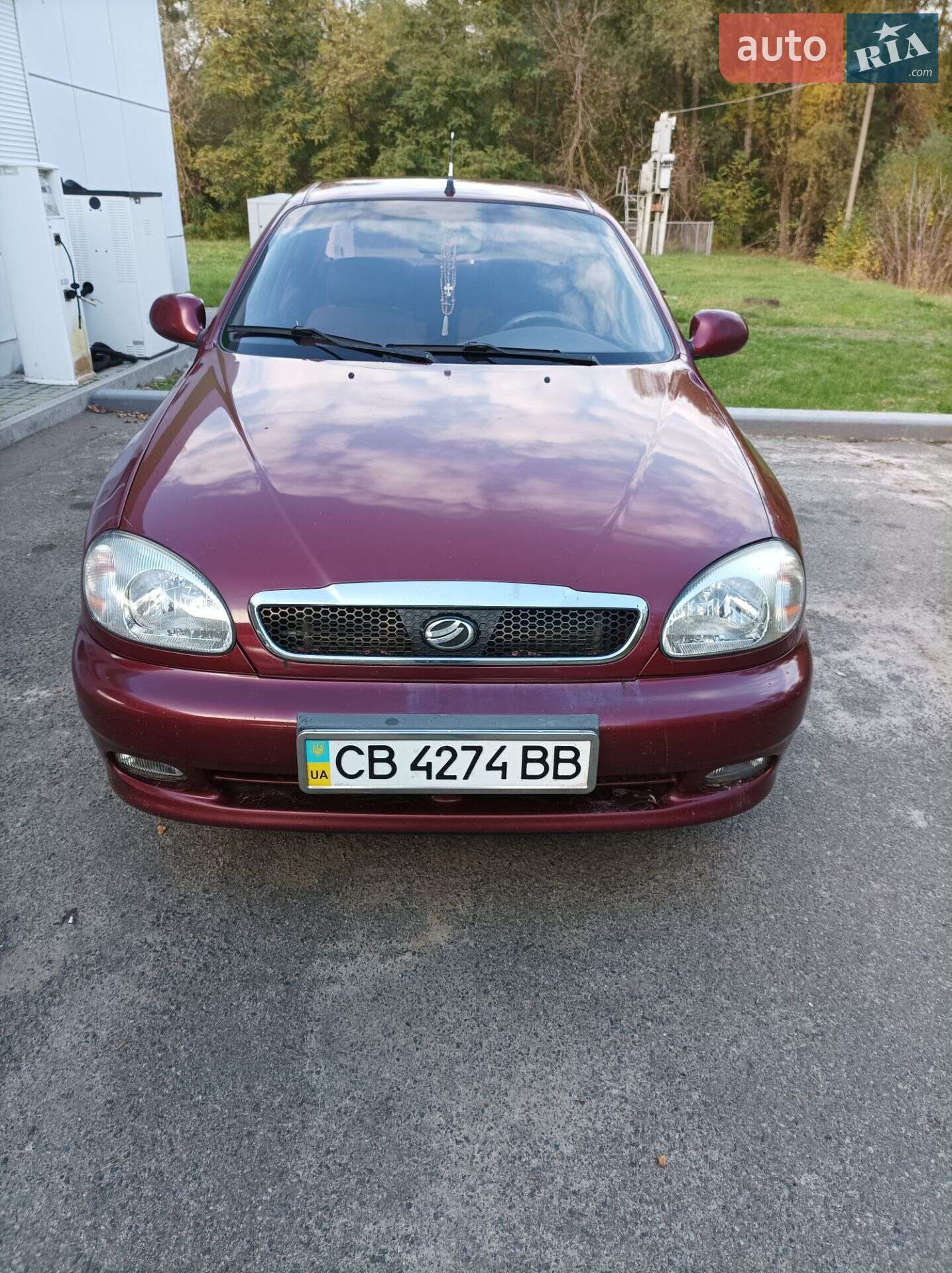 ЗАЗ Lanos 2013 VIN Y6DTF69Y0D0322574 фото оголошення 4 з 20