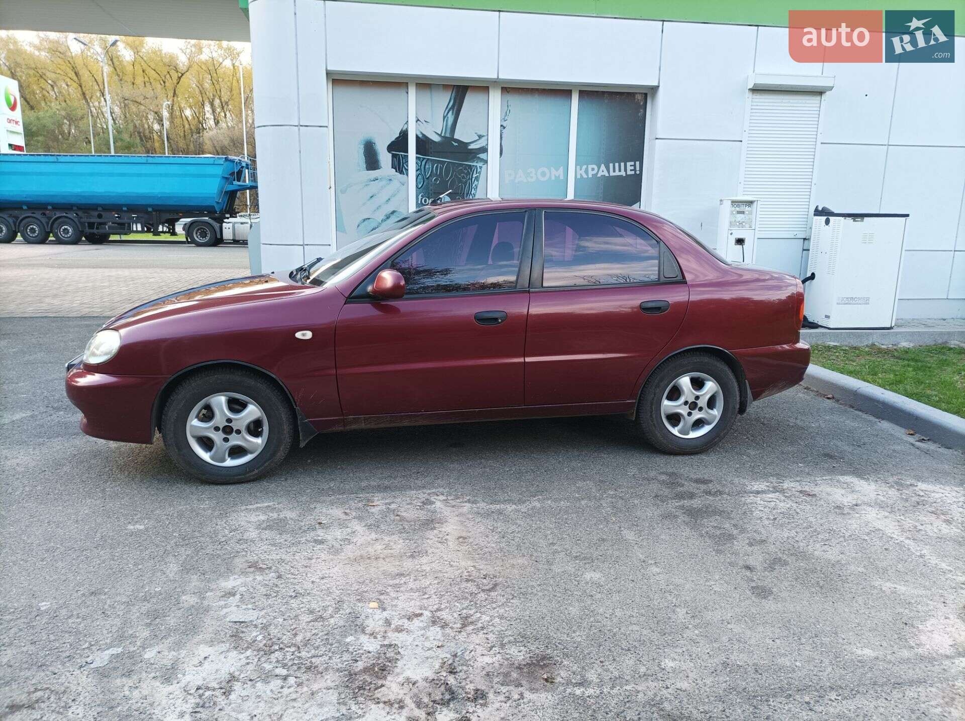 ЗАЗ Lanos 2013 VIN Y6DTF69Y0D0322574 фото оголошення 8 з 20