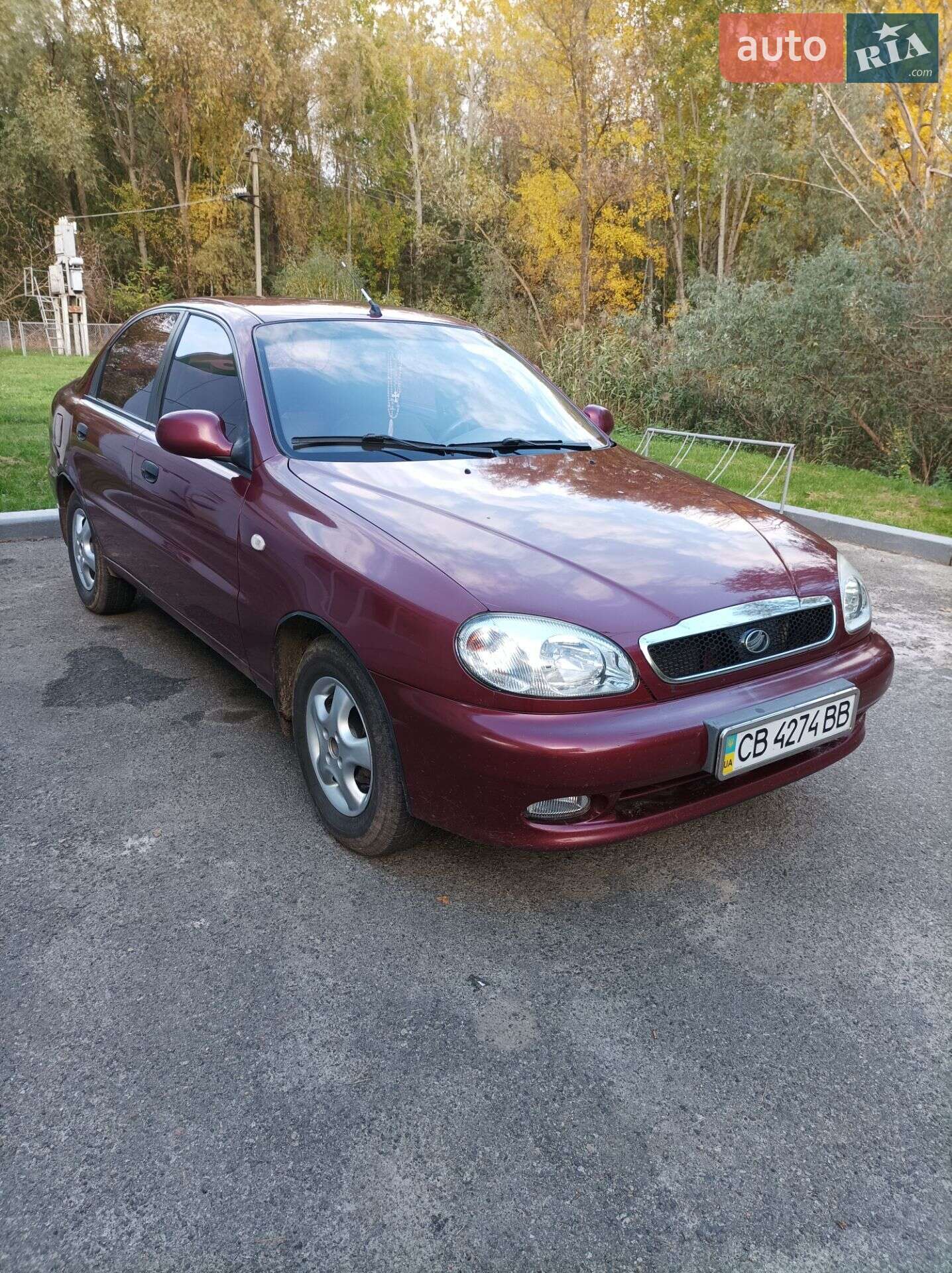 ЗАЗ Lanos 2013 VIN Y6DTF69Y0D0322574 фото оголошення 12 з 20