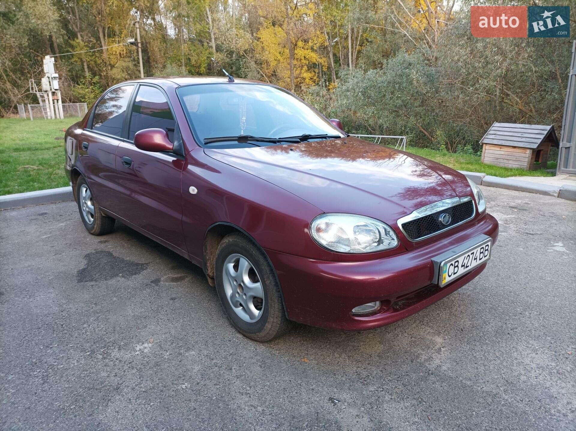 ЗАЗ Lanos 2013 VIN Y6DTF69Y0D0322574 фото оголошення 17 з 20