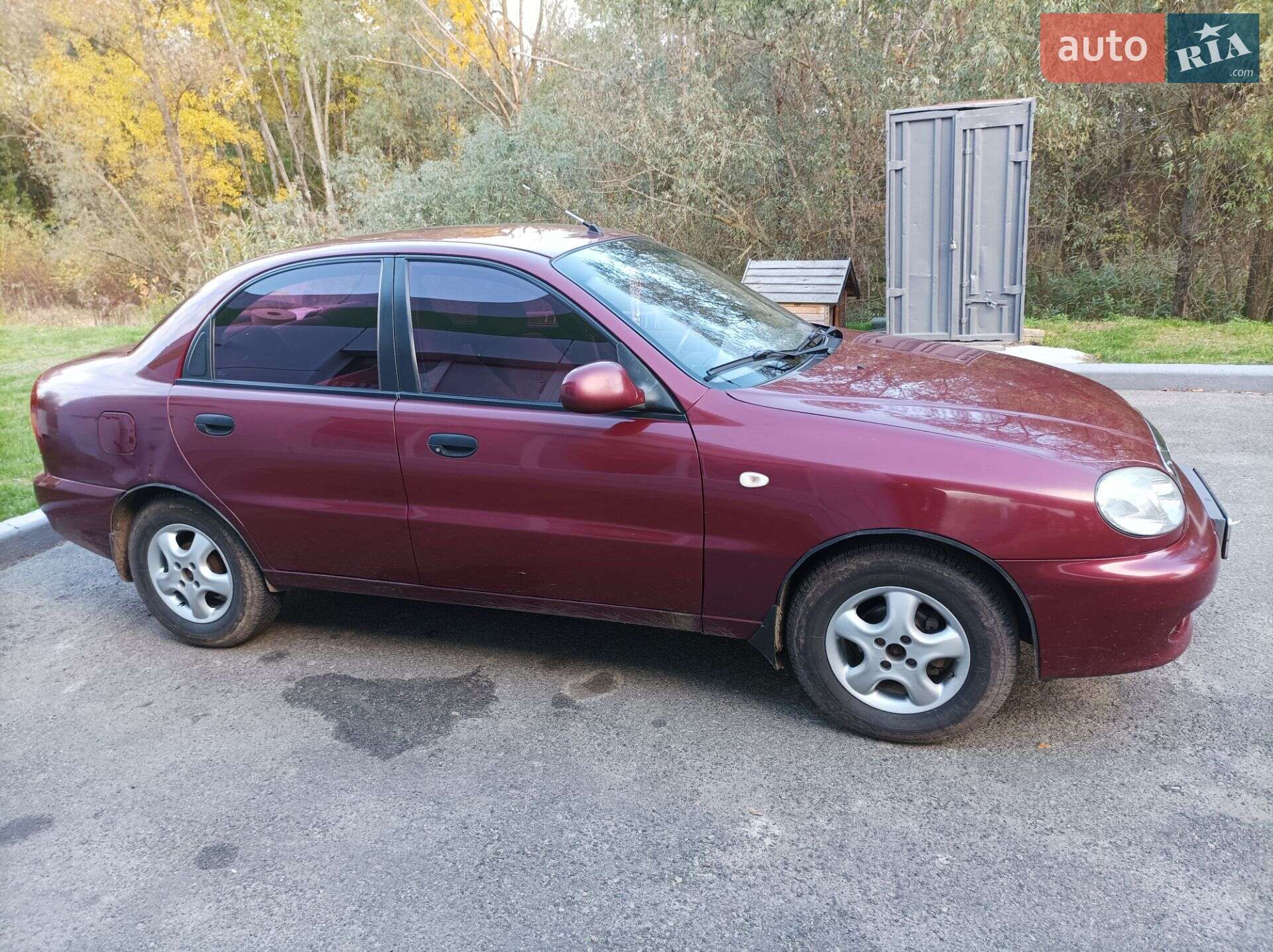 ЗАЗ Lanos 2013 VIN Y6DTF69Y0D0322574 фото оголошення 20 з 20