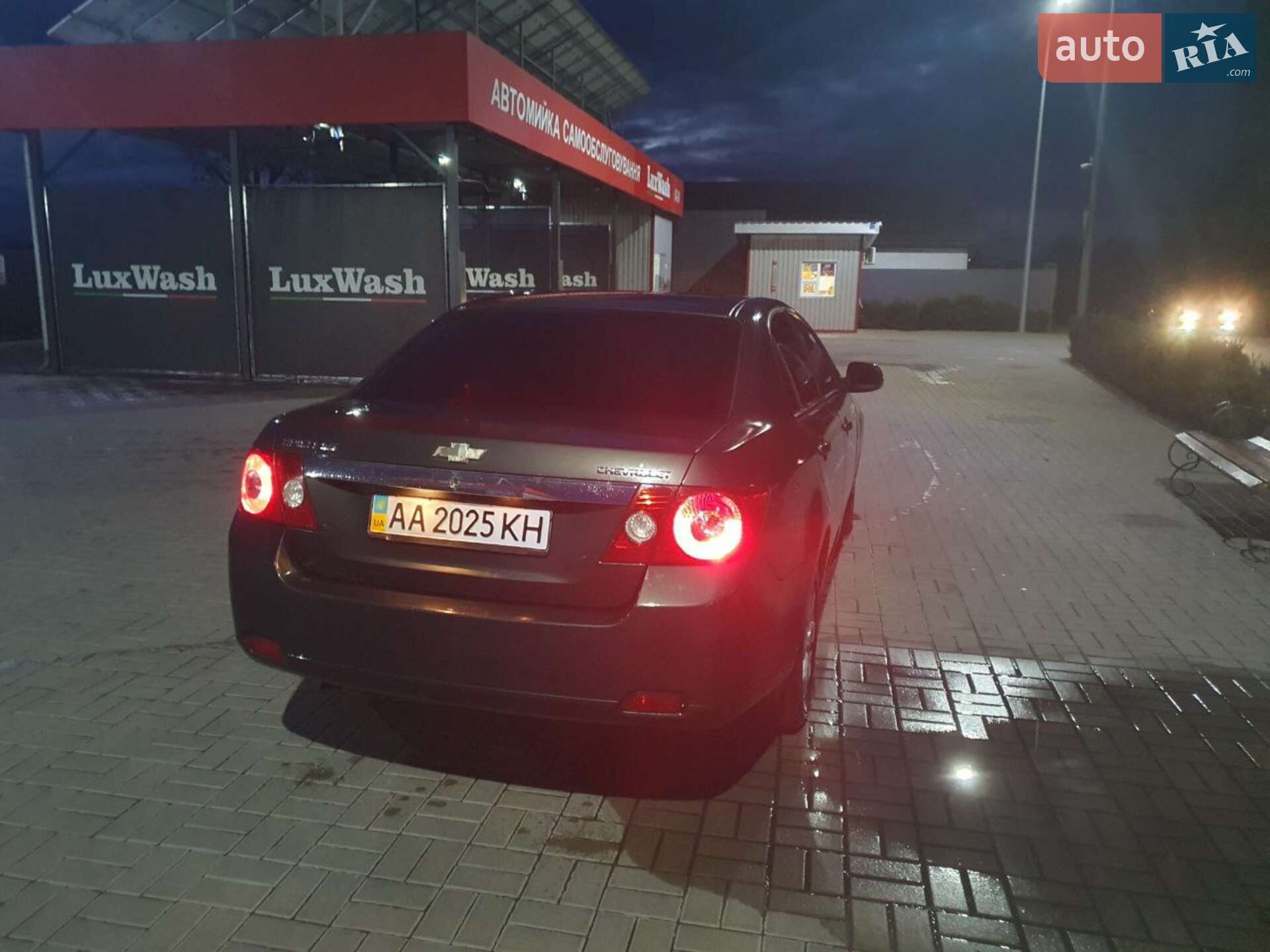 Chevrolet Epica 2007 VIN Y6DLF69KE7B091647 фото оголошення 4 з 25