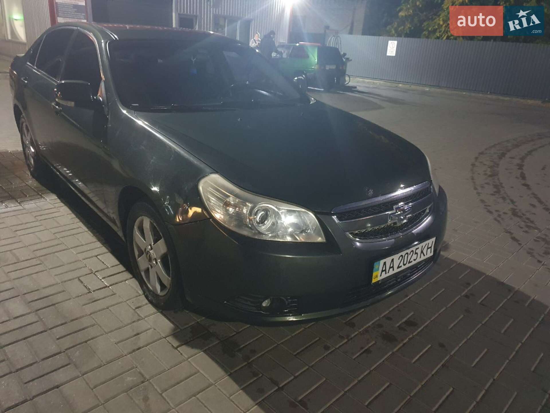 Chevrolet Epica 2007 VIN Y6DLF69KE7B091647 фото оголошення 6 з 25