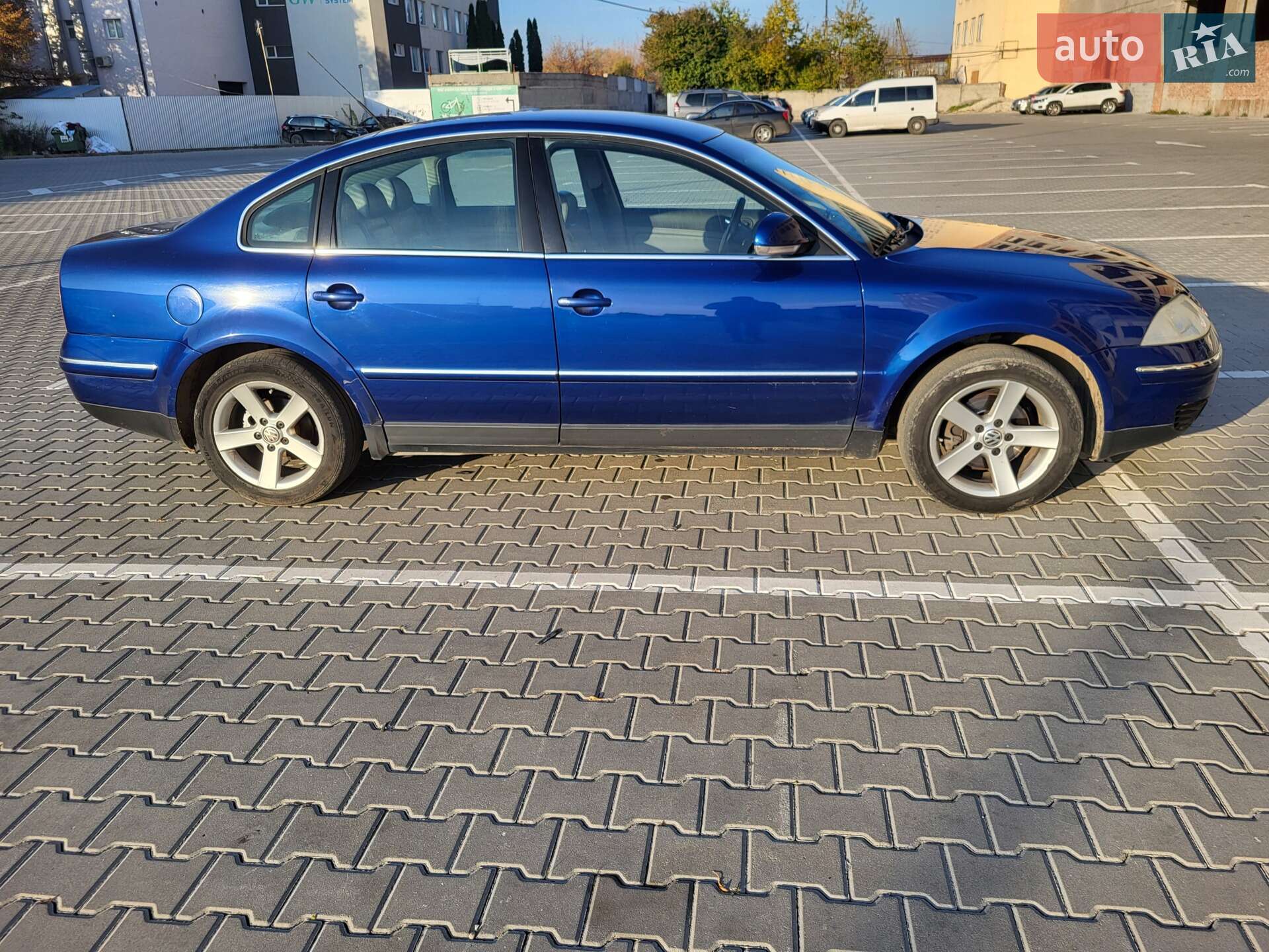 Volkswagen Passat 2003 VIN WVWZZZ3BZ4E284457 фото оголошення 7 з 23