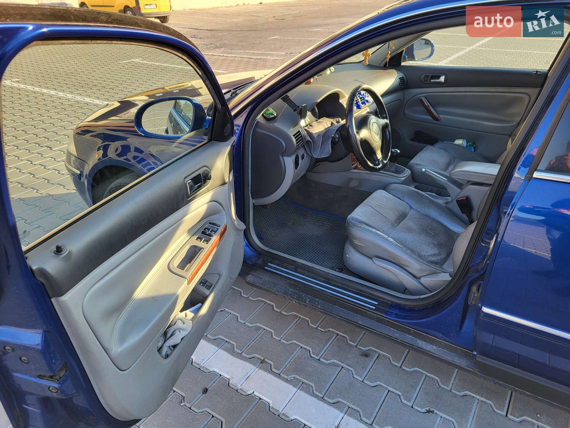 Volkswagen Passat 2003 VIN WVWZZZ3BZ4E284457 фото оголошення 9 з 23