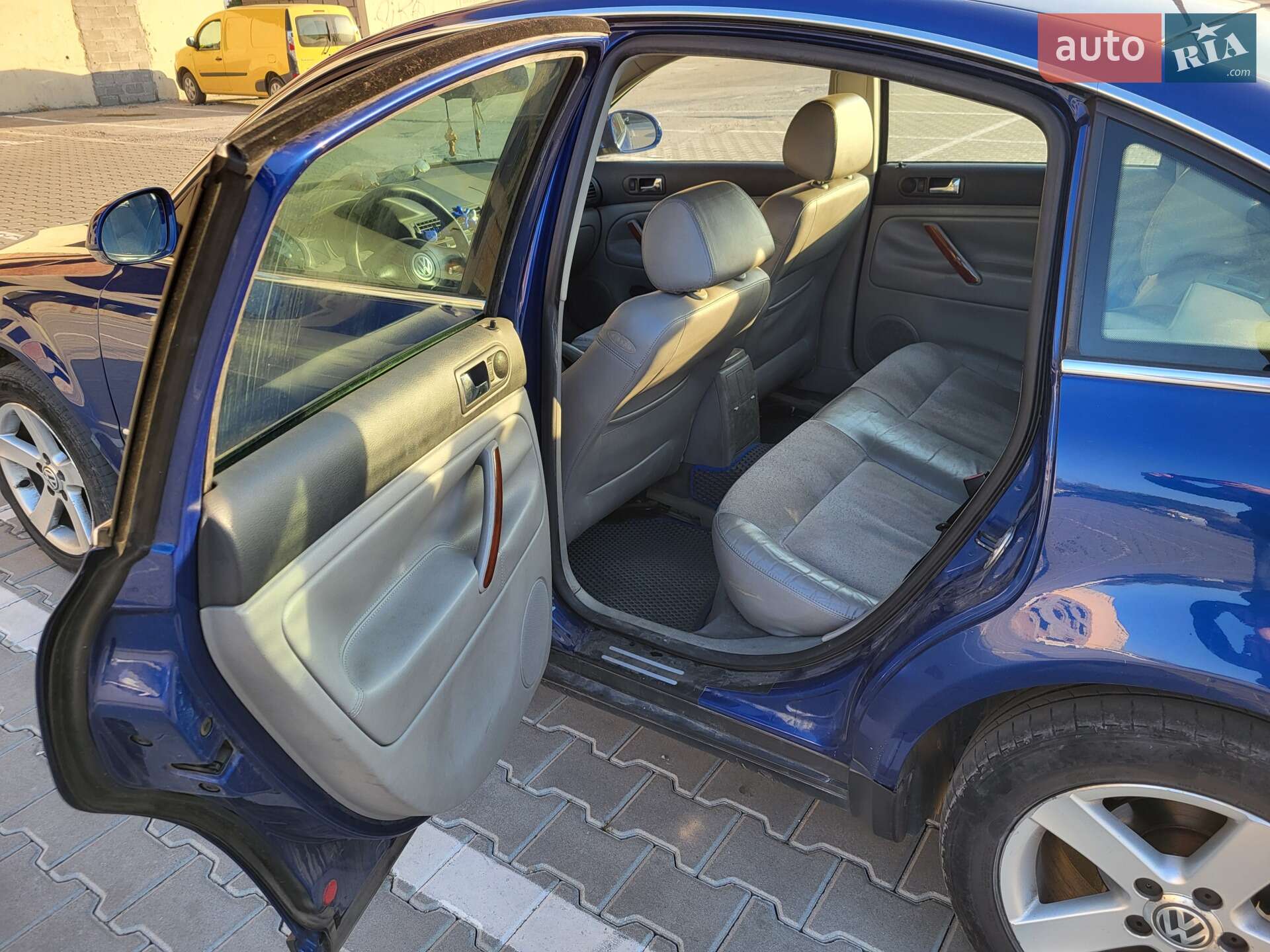 Volkswagen Passat 2003 VIN WVWZZZ3BZ4E284457 фото оголошення 10 з 23