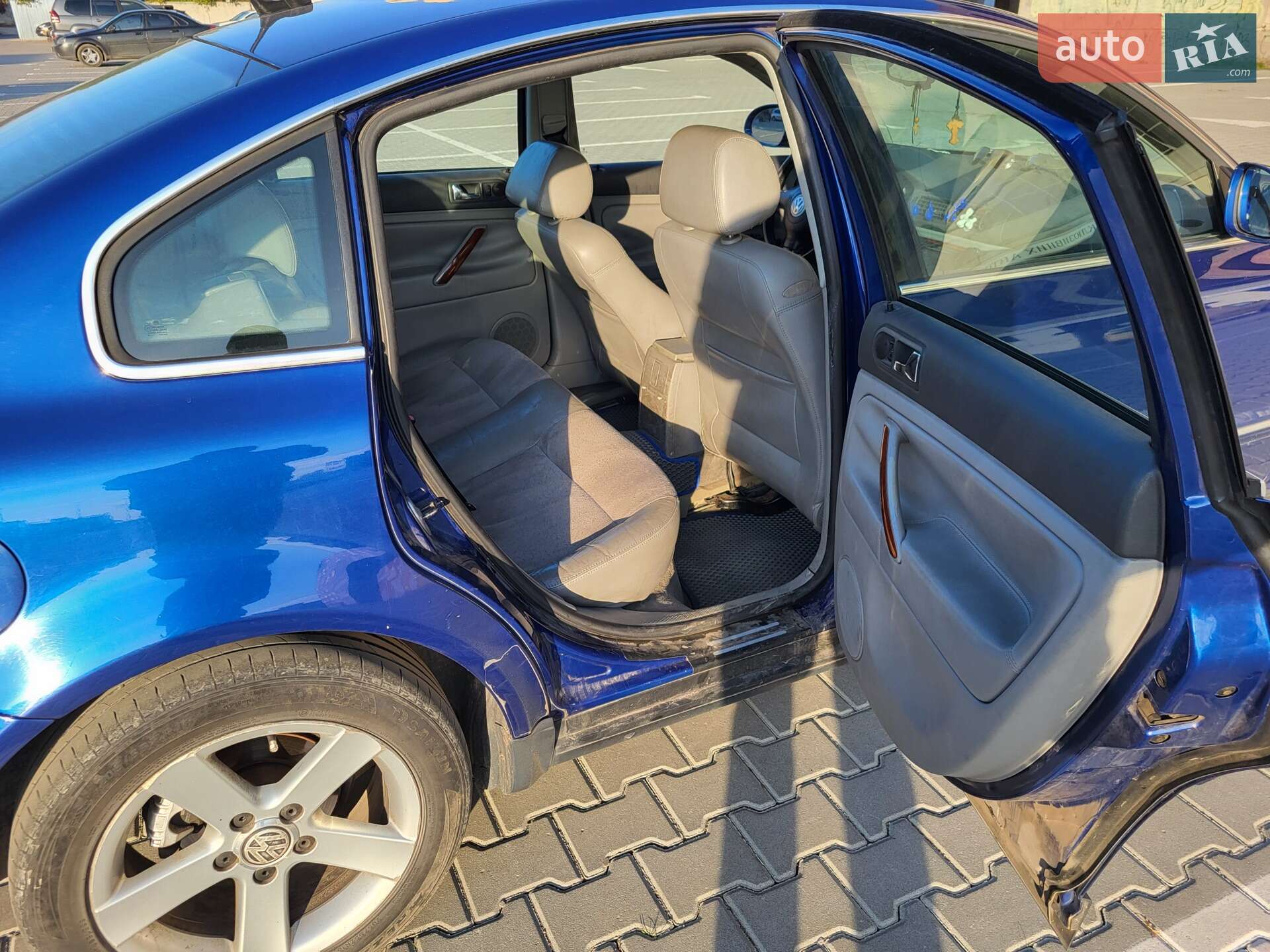 Volkswagen Passat 2003 VIN WVWZZZ3BZ4E284457 фото оголошення 11 з 23