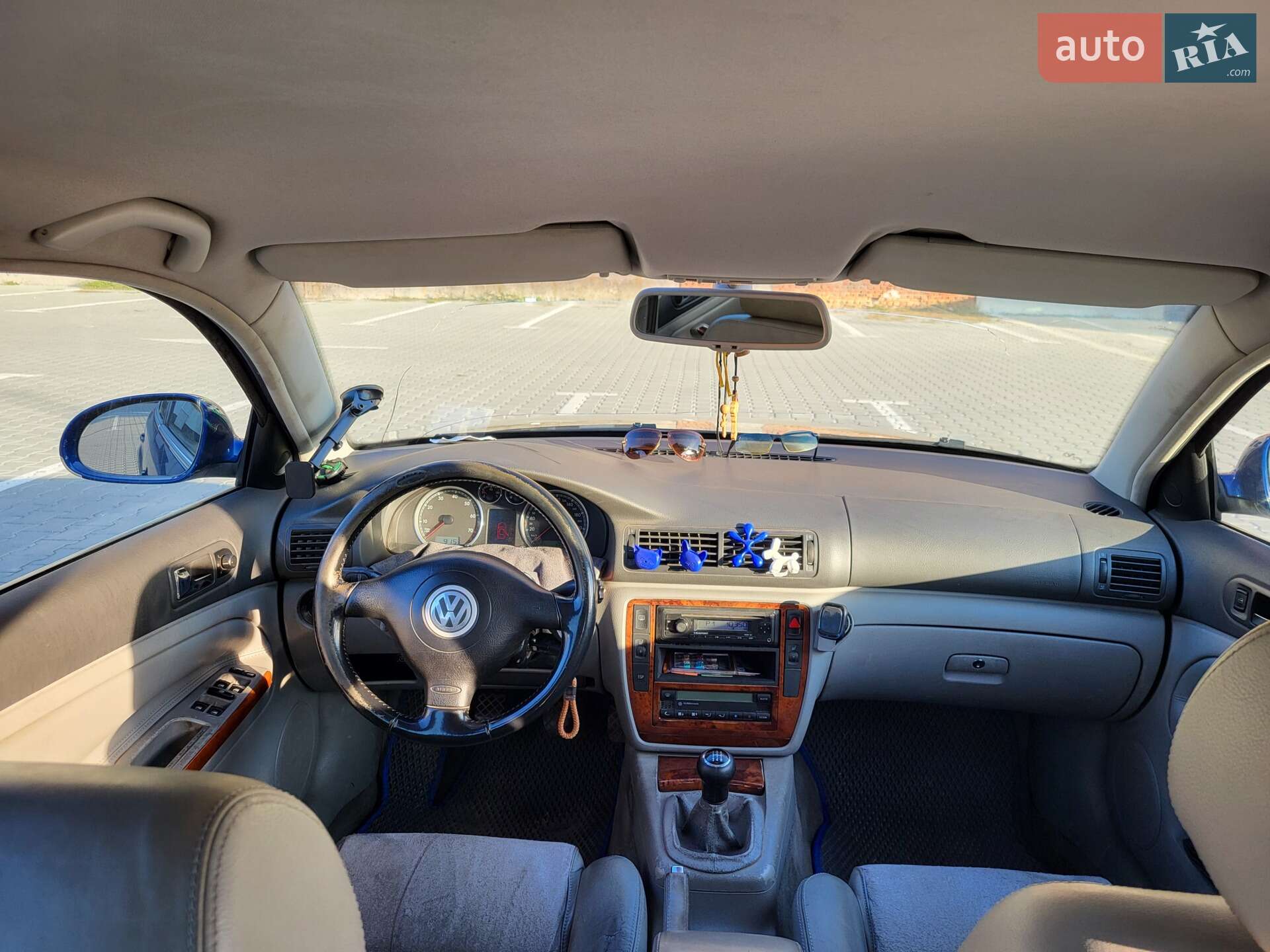 Volkswagen Passat 2003 VIN WVWZZZ3BZ4E284457 фото оголошення 15 з 23
