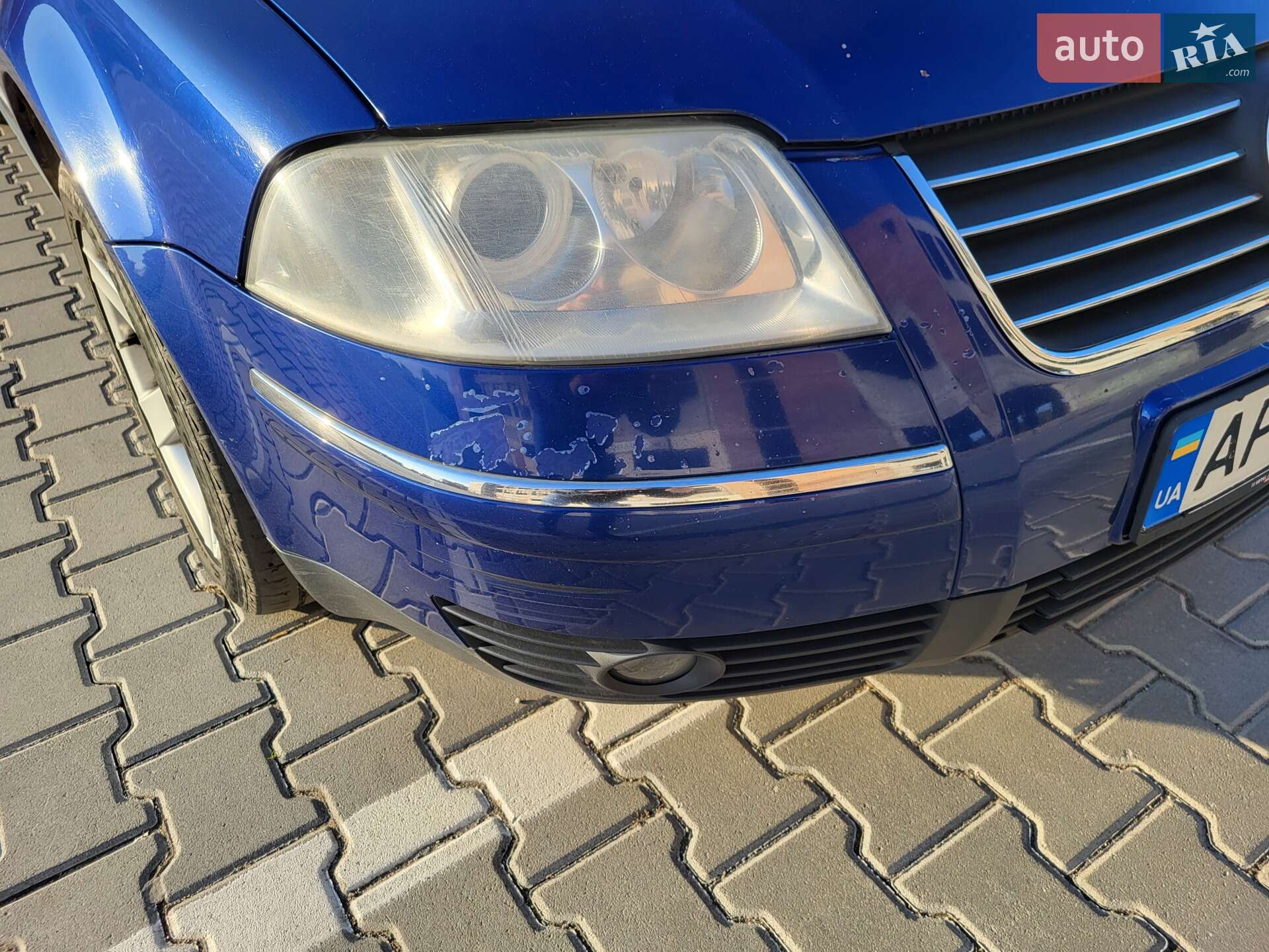 Volkswagen Passat 2003 VIN WVWZZZ3BZ4E284457 фото оголошення 18 з 23
