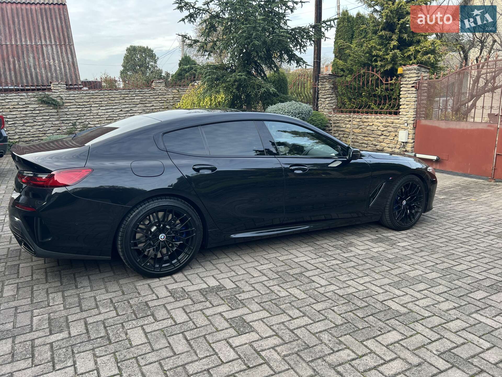 BMW 8 Series Gran Coupe 2020 VIN WBAGW41050CF42681 фото оголошення 32 з 38