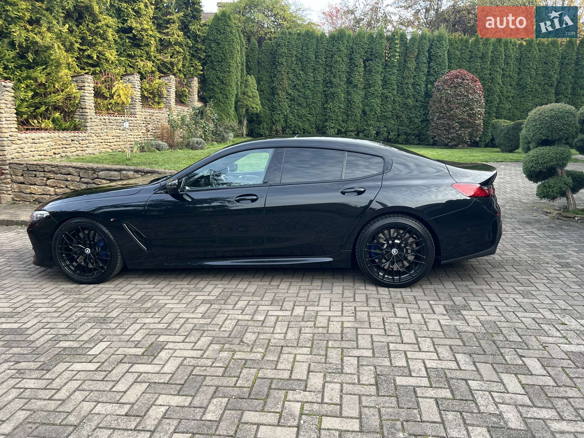 BMW 8 Series Gran Coupe 2020 VIN WBAGW41050CF42681 фото оголошення 33 з 38