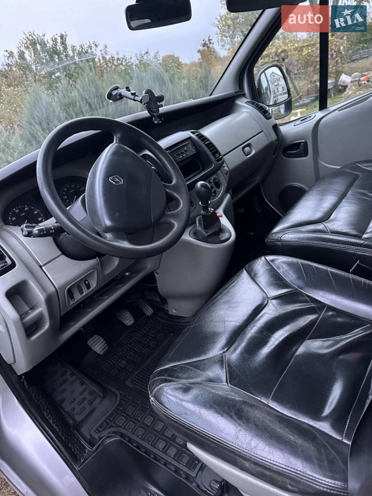 Renault Trafic 2009 VIN VF1FLBJBH9V342882 фото оголошення 30 з 34