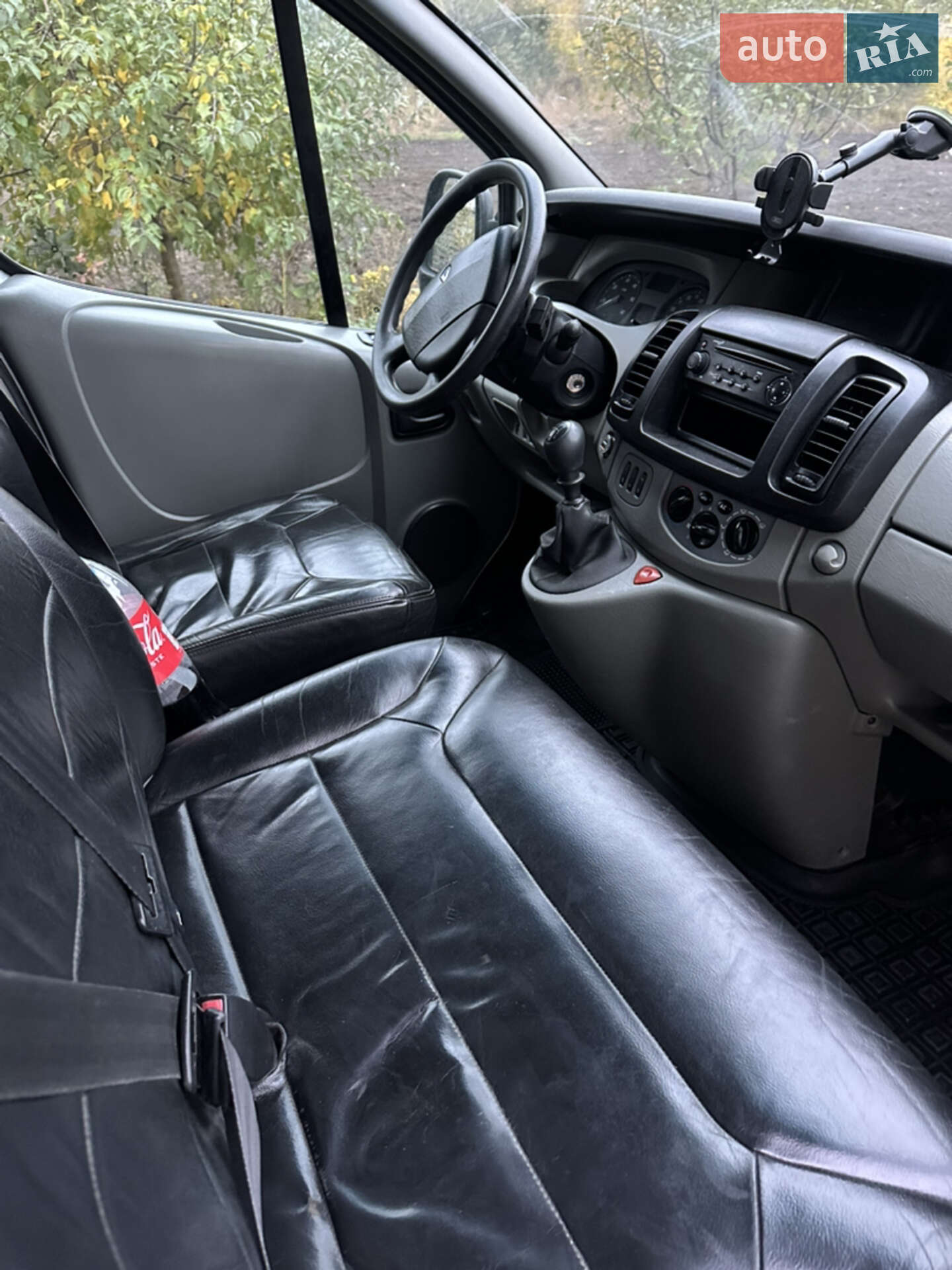Renault Trafic 2009 VIN VF1FLBJBH9V342882 фото оголошення 28 з 34