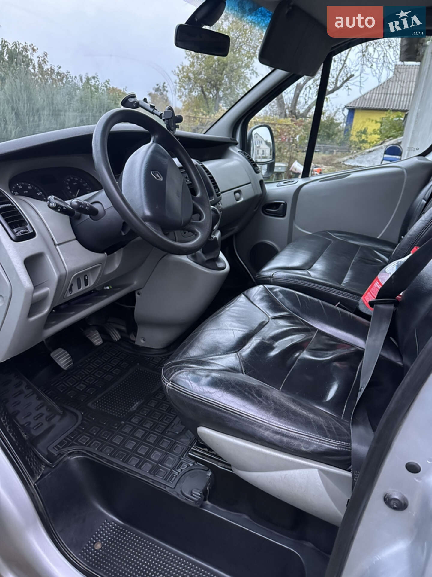 Renault Trafic 2009 VIN VF1FLBJBH9V342882 фото оголошення 32 з 34