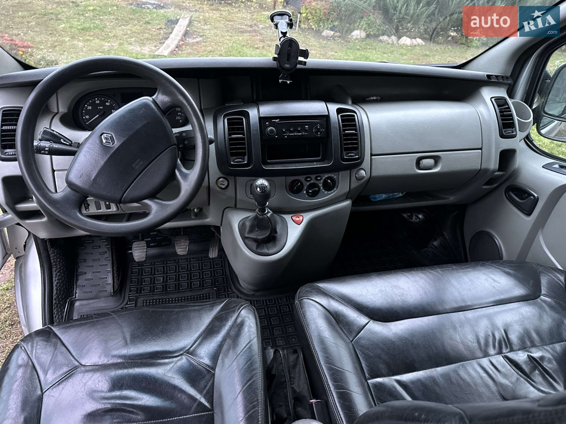 Renault Trafic 2009 VIN VF1FLBJBH9V342882 фото оголошення 29 з 34