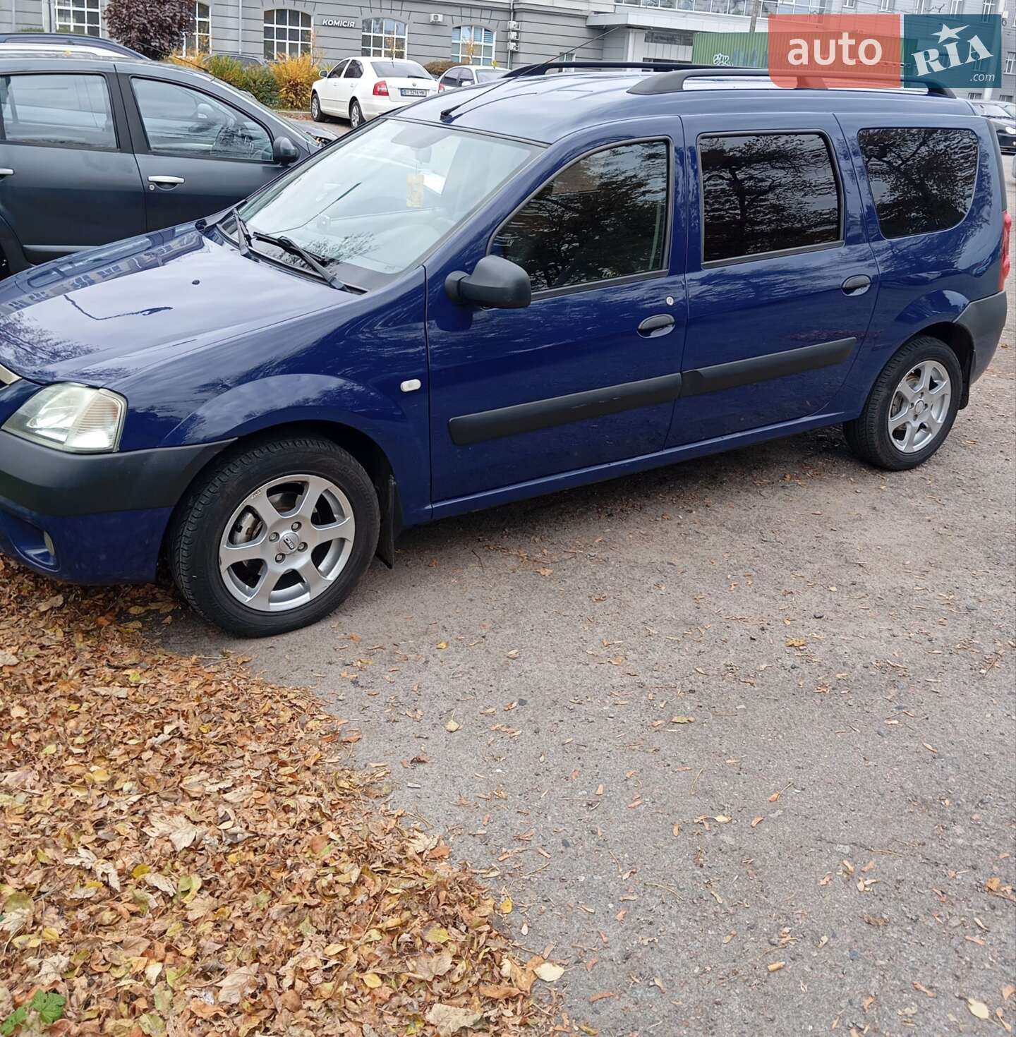 Dacia Logan MCV 2008 VIN UU1KSDAFH39891336 фото оголошення 7 з 15