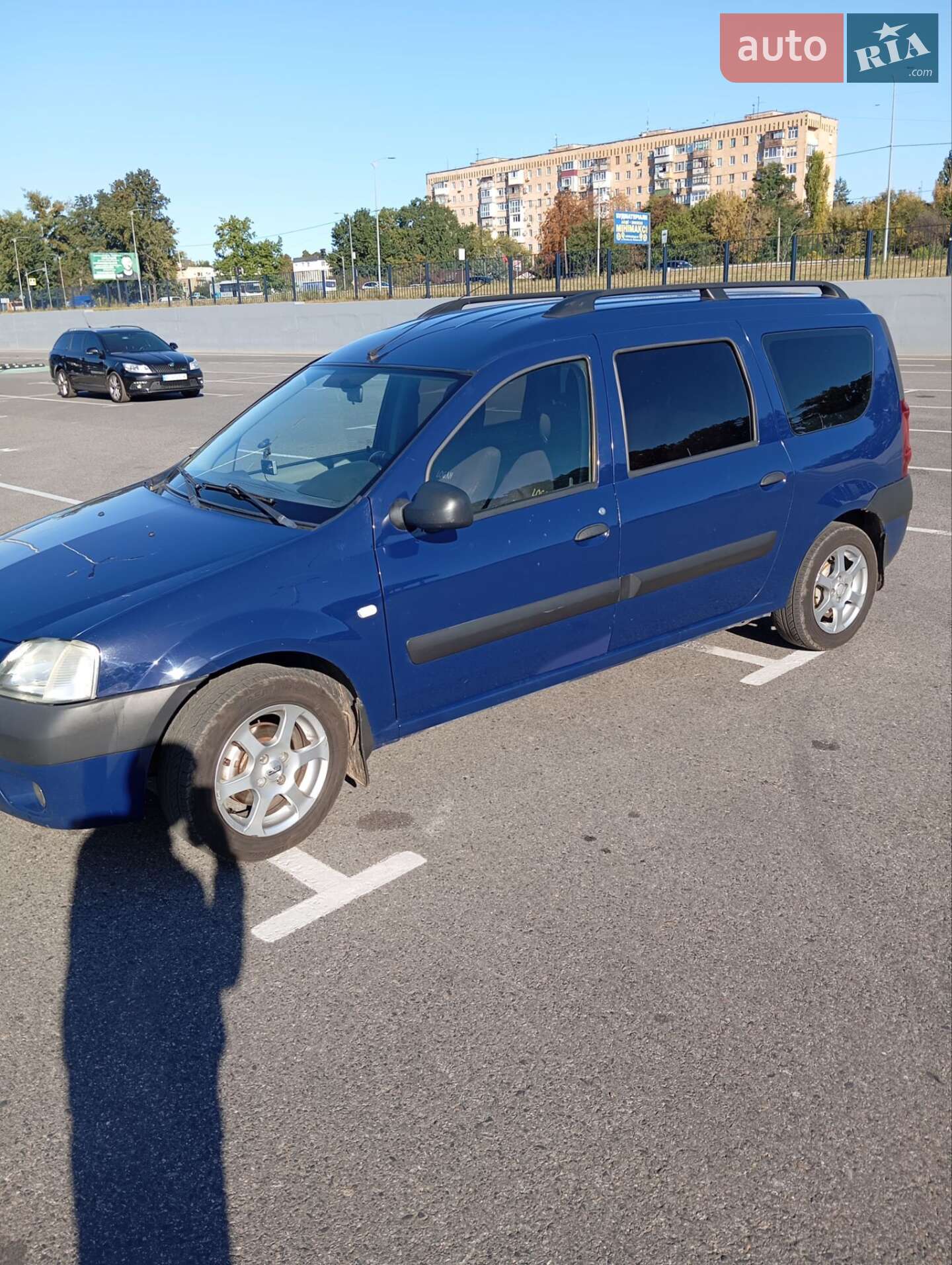 Dacia Logan MCV 2008 VIN UU1KSDAFH39891336 фото оголошення 14 з 15