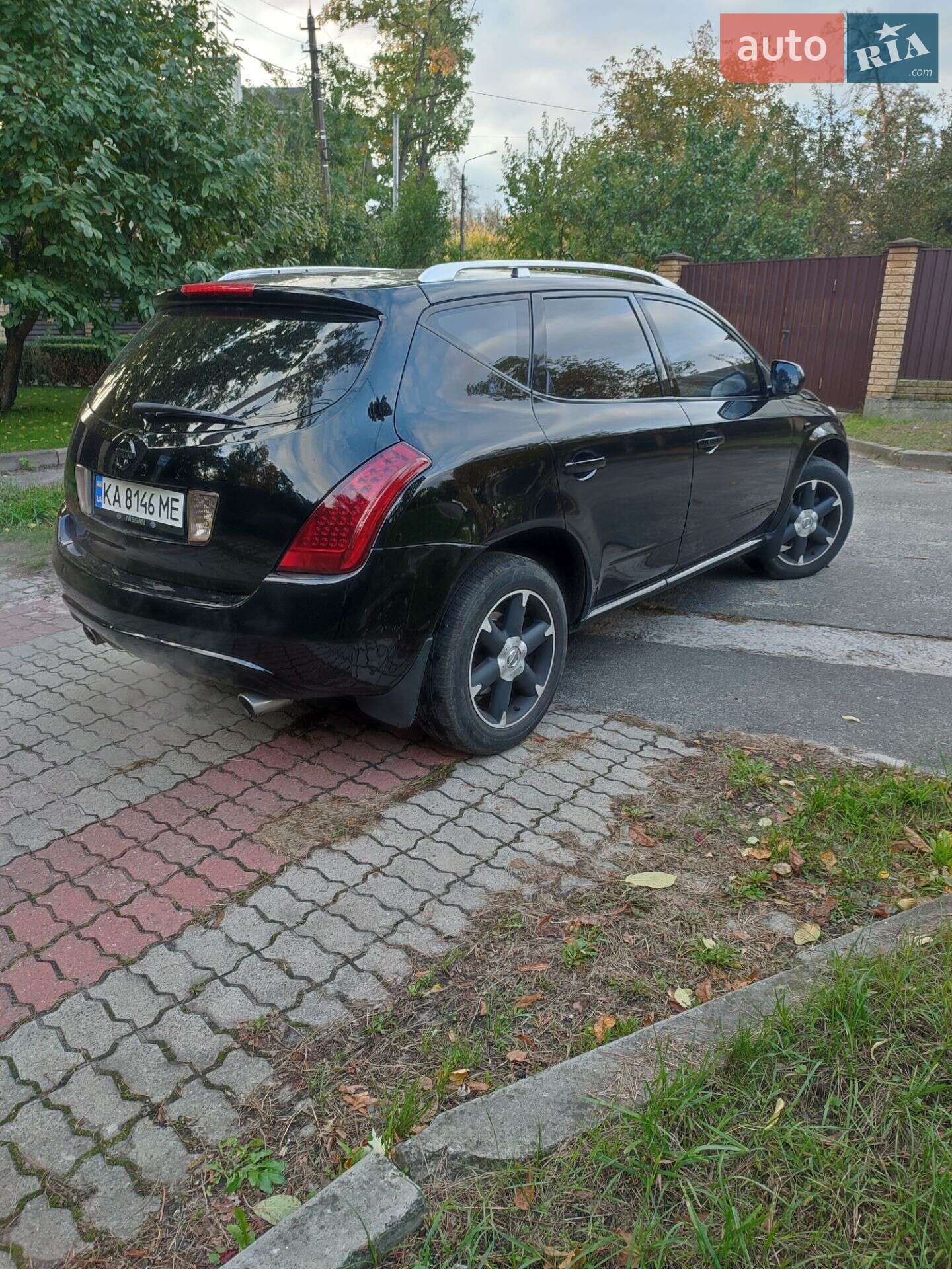 Nissan Murano 2007 VIN JN8AZ08W08W050526 фото оголошення 8 з 21