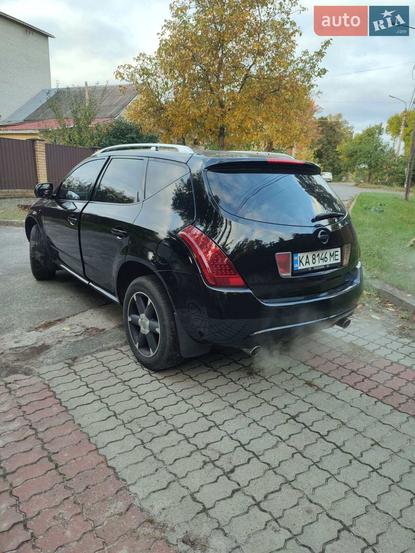 Nissan Murano 2007 VIN JN8AZ08W08W050526 фото оголошення 9 з 21