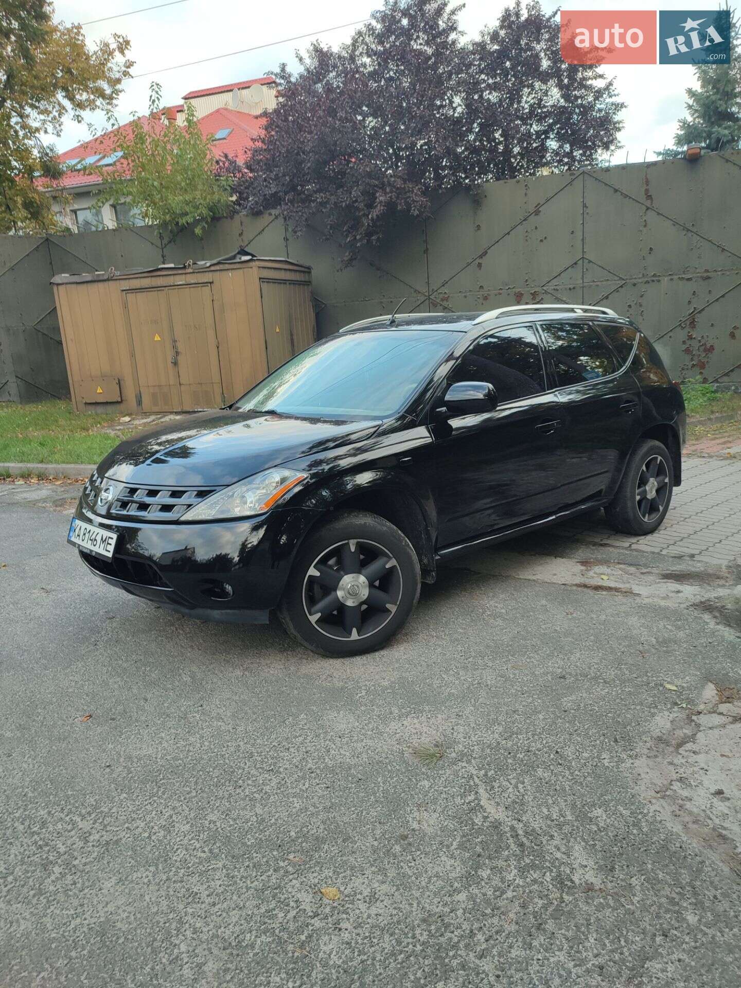 Nissan Murano 2007 VIN JN8AZ08W08W050526 фото оголошення 10 з 21